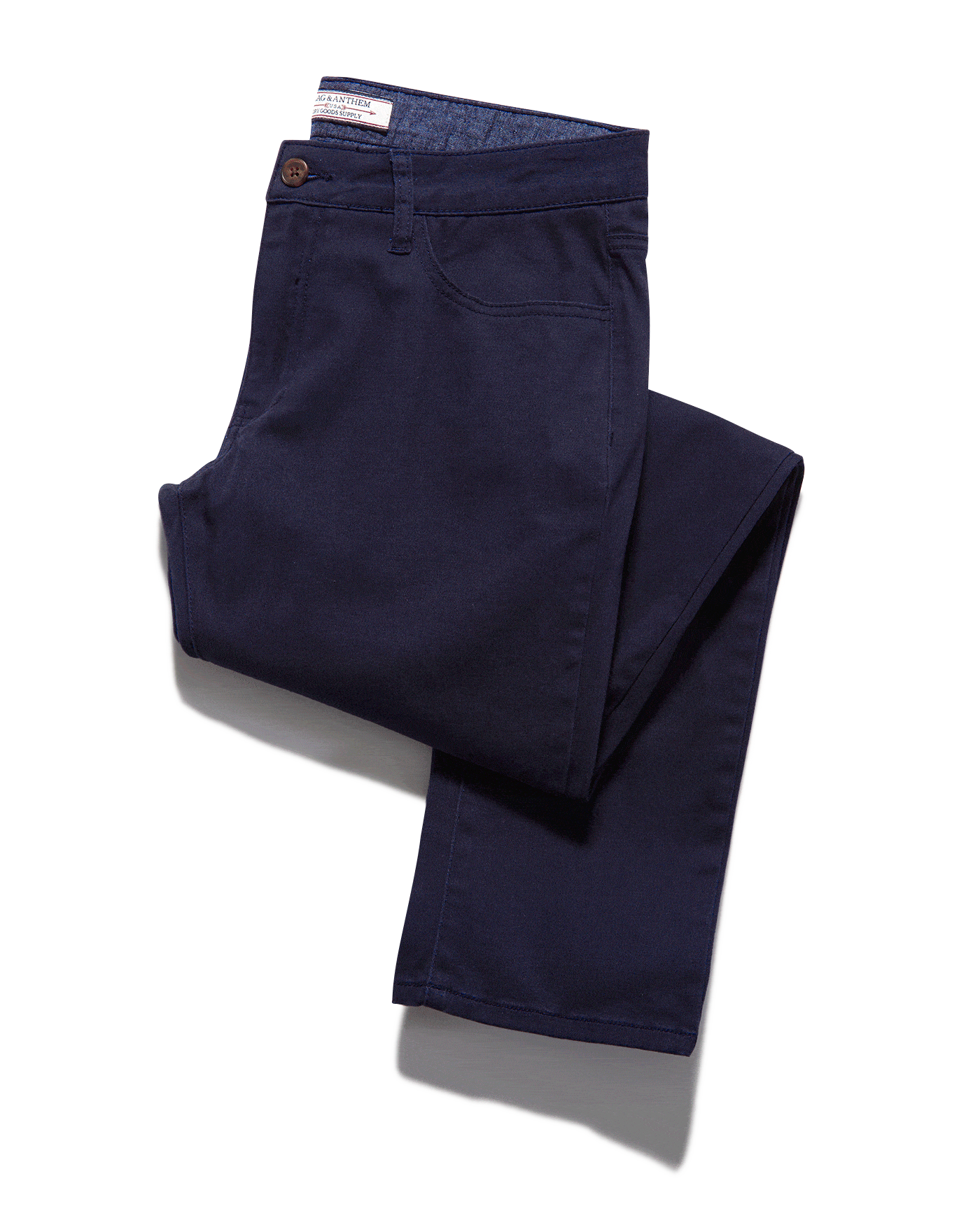 WALLBURG STRETCH 5-POCKET PANT - OAKLAND SLIM