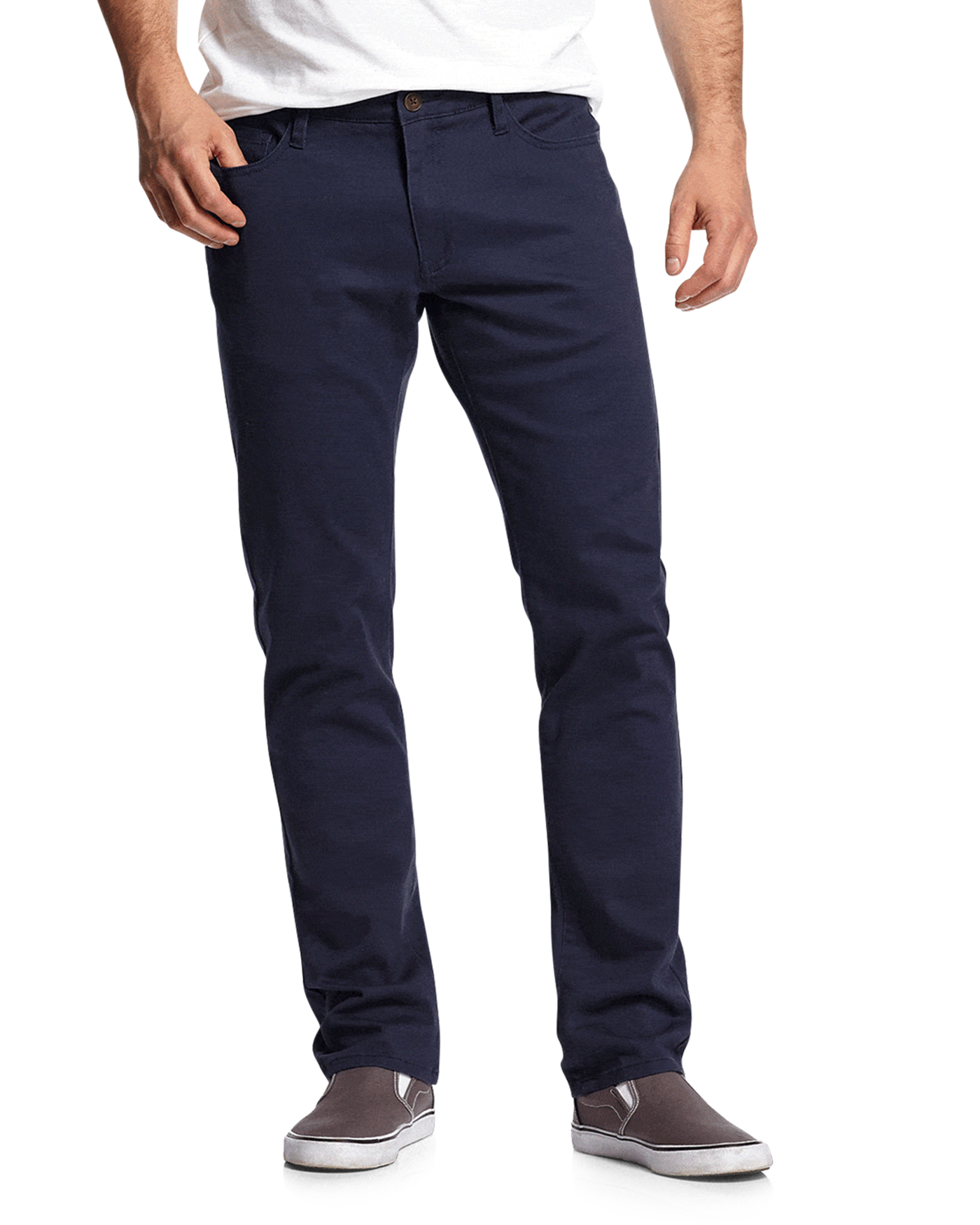 WALLBURG STRETCH 5-POCKET PANT - OAKLAND SLIM