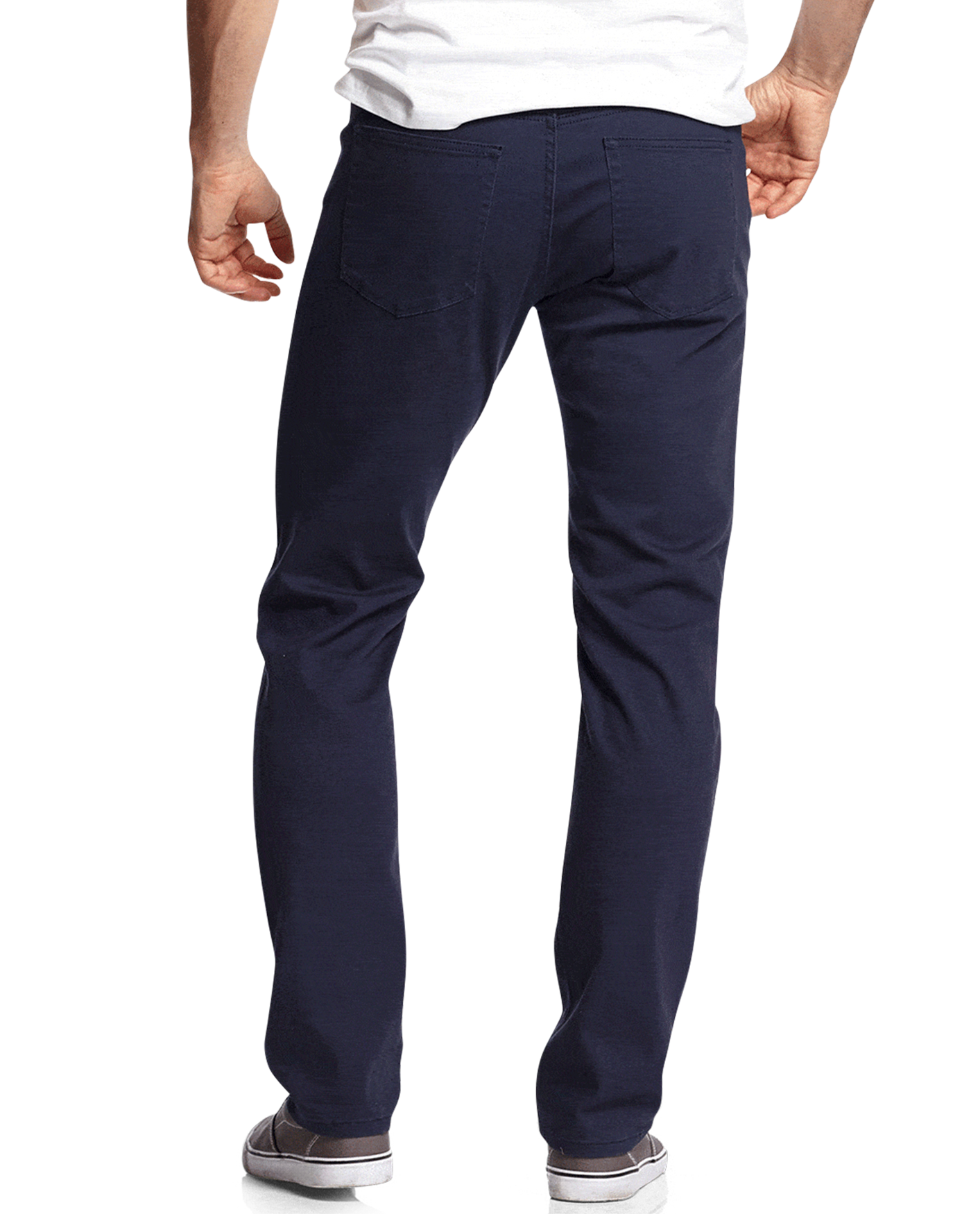 WALLBURG STRETCH 5-POCKET PANT - OAKLAND SLIM