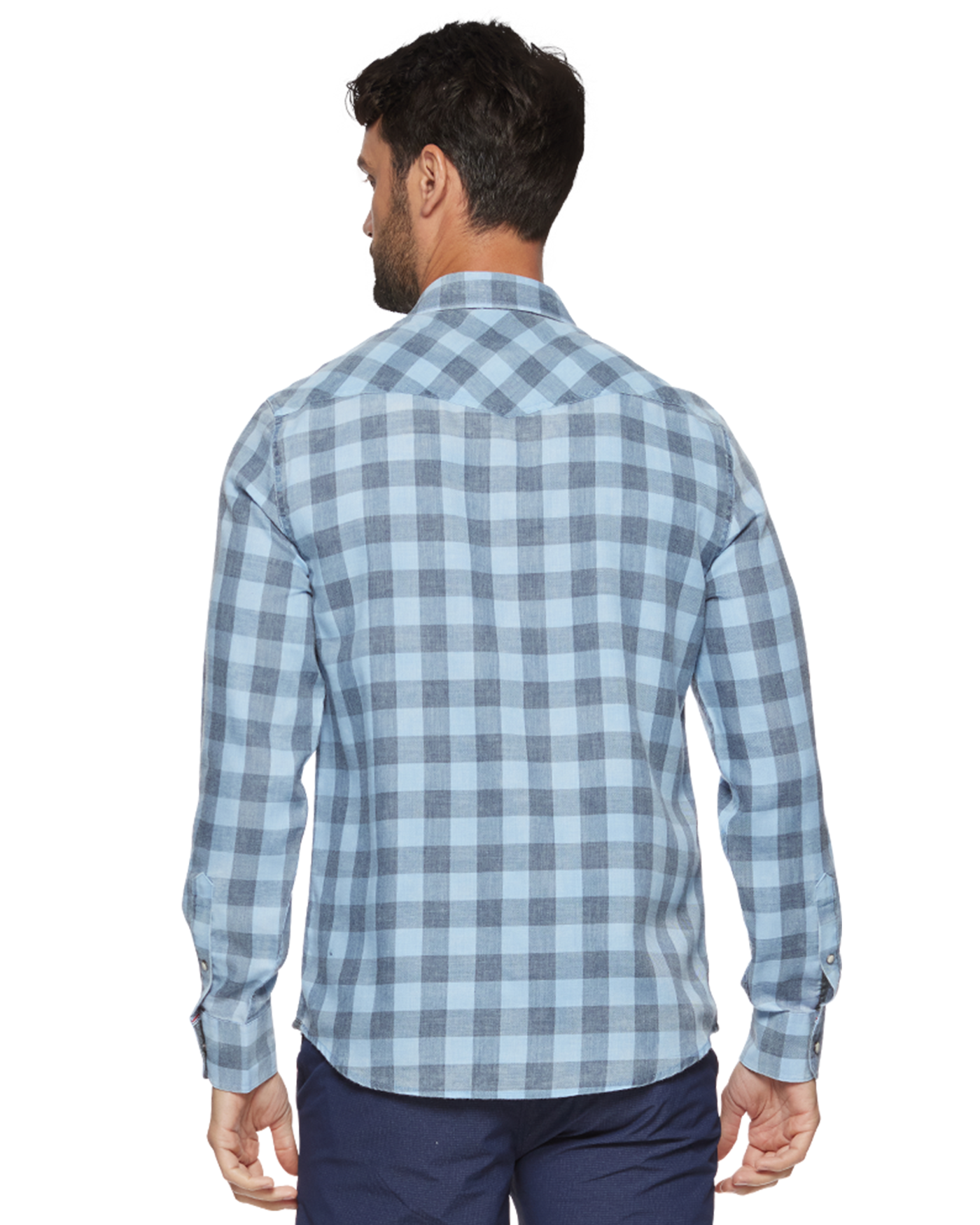 CABOT VINTAGE SOFT WESTERN SHIRT