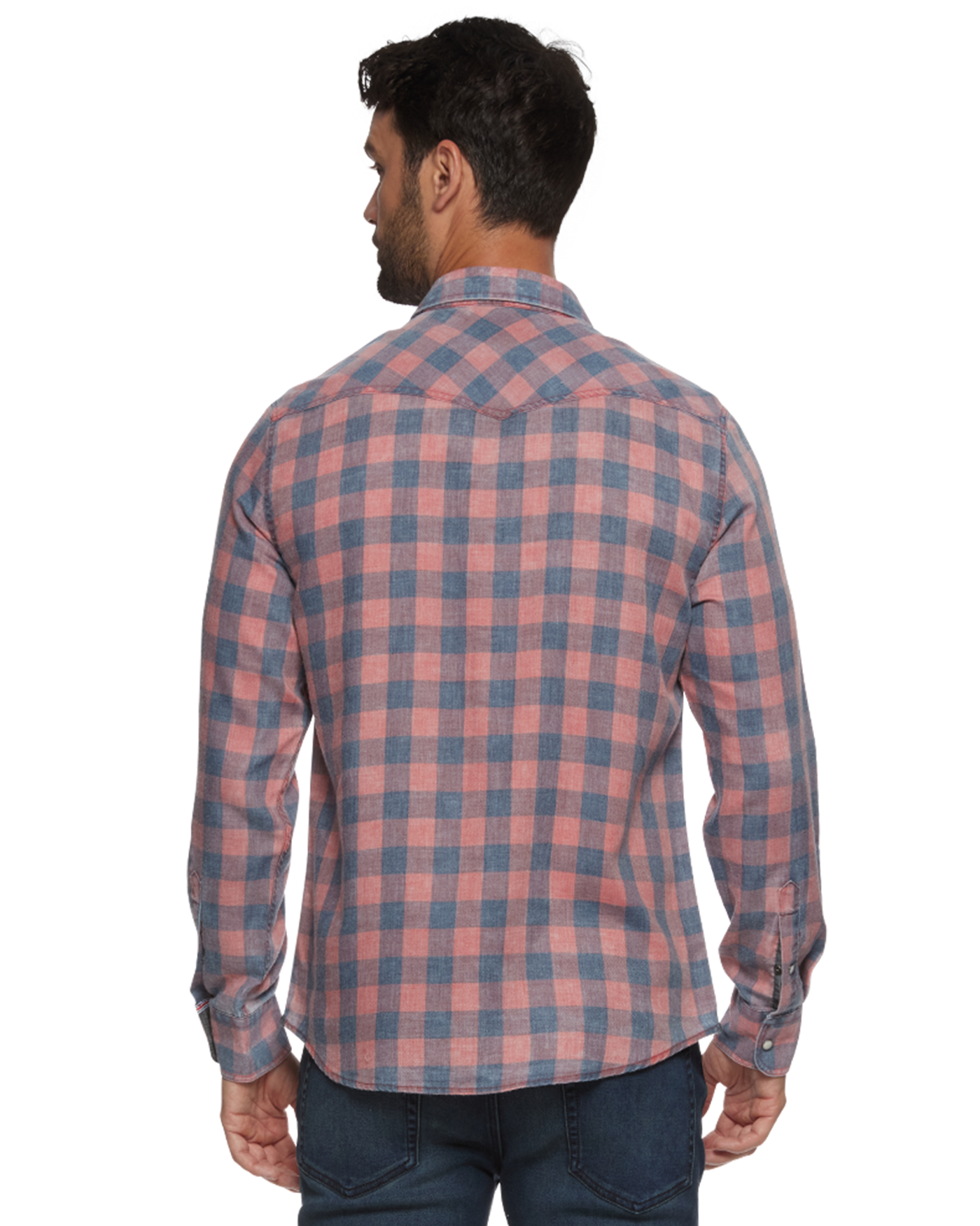 CABOT VINTAGE SOFT WESTERN SHIRT