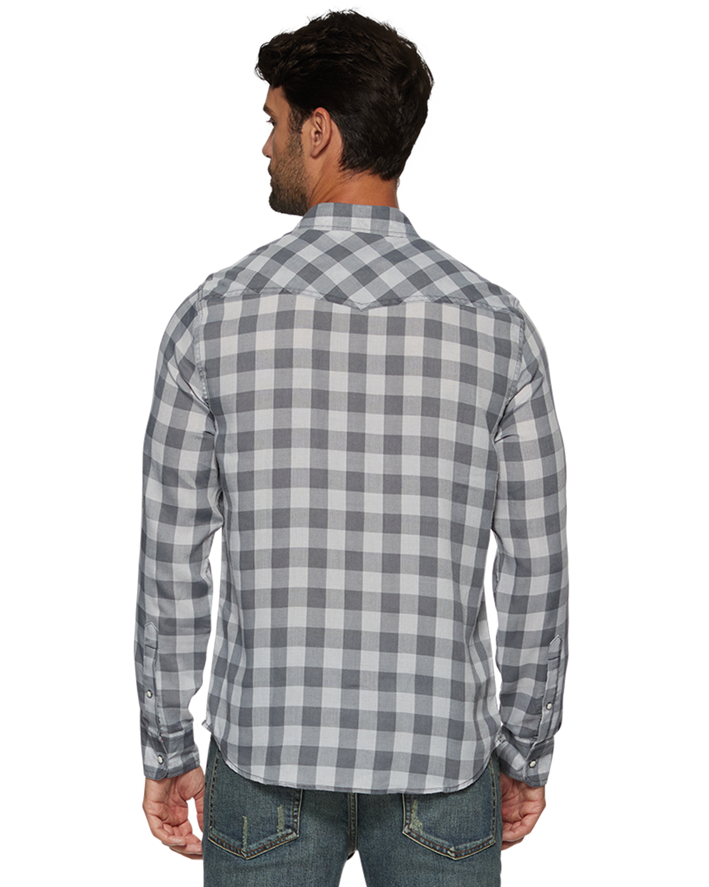 CABOT VINTAGE SOFT WESTERN SHIRT