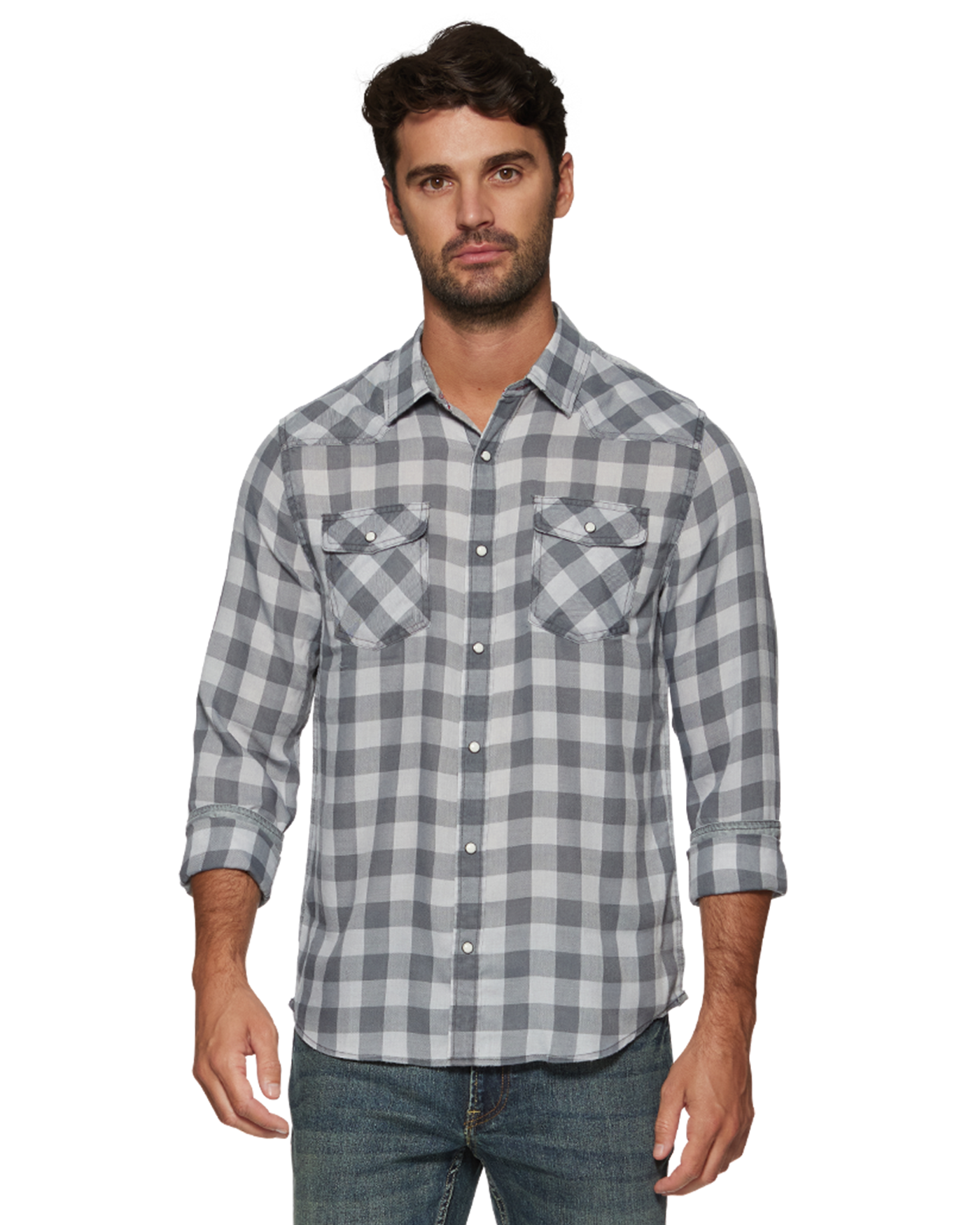 CABOT VINTAGE SOFT WESTERN SHIRT