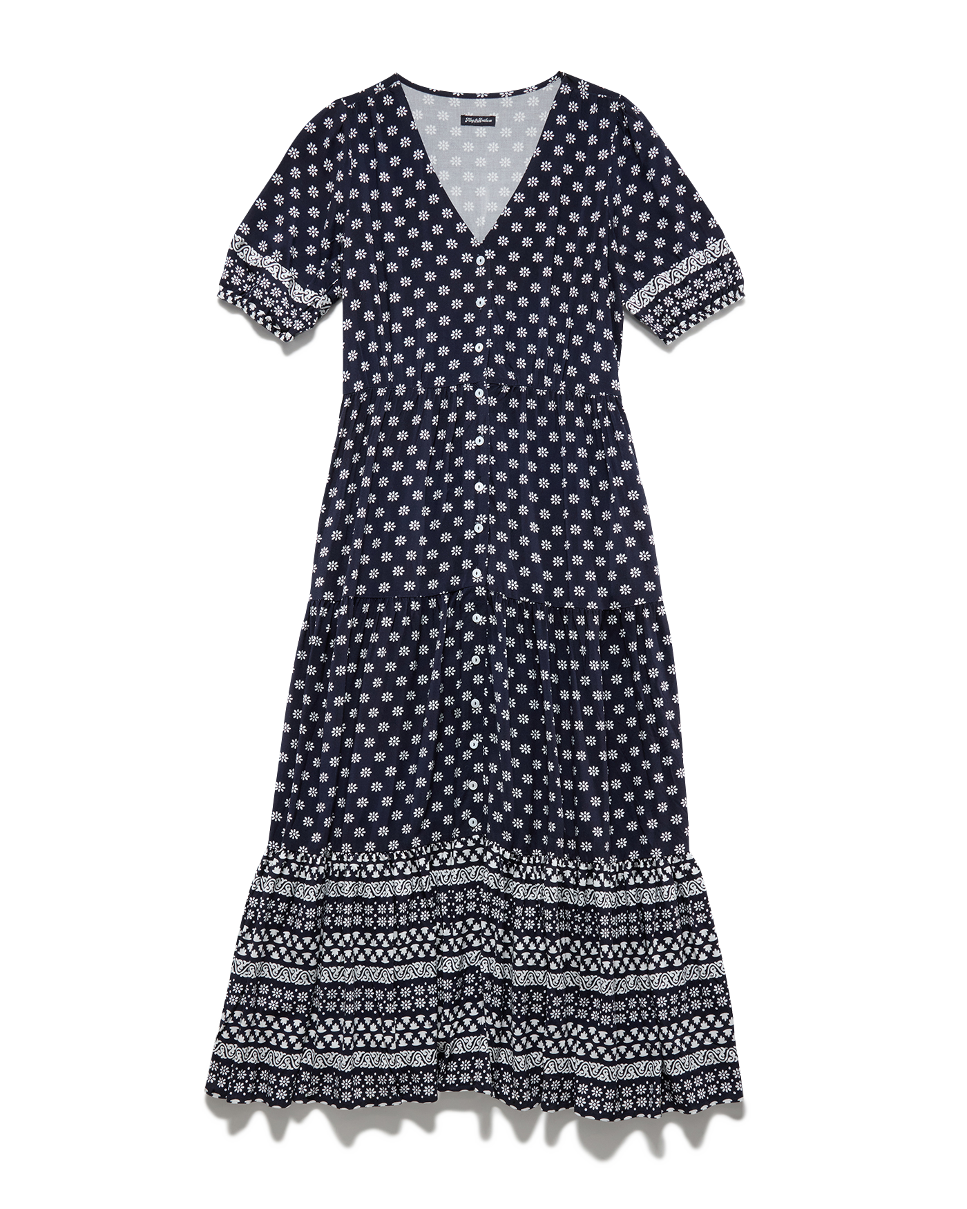 ELLENDALE MIDI DRESS