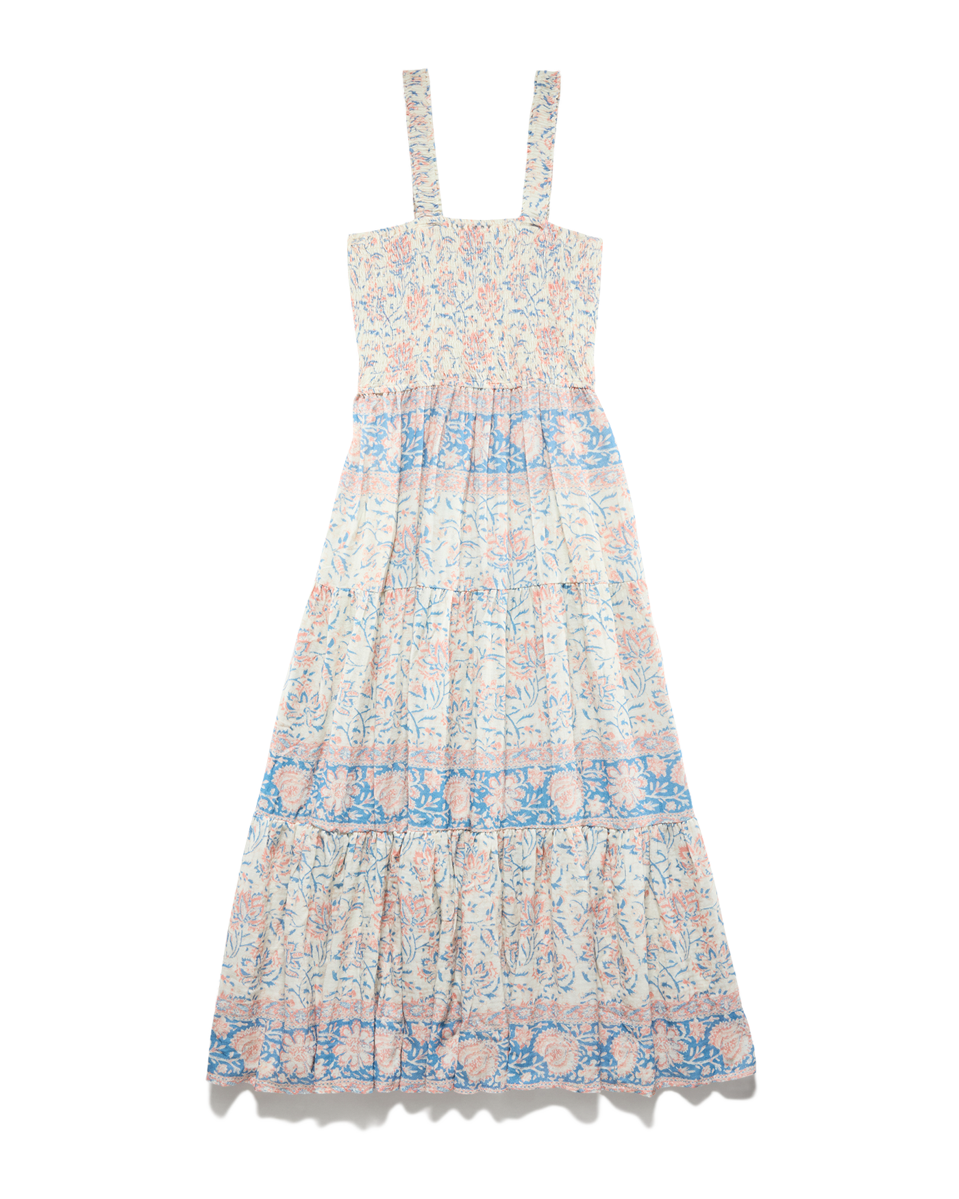 SADIEVILLE MIDI DRESS