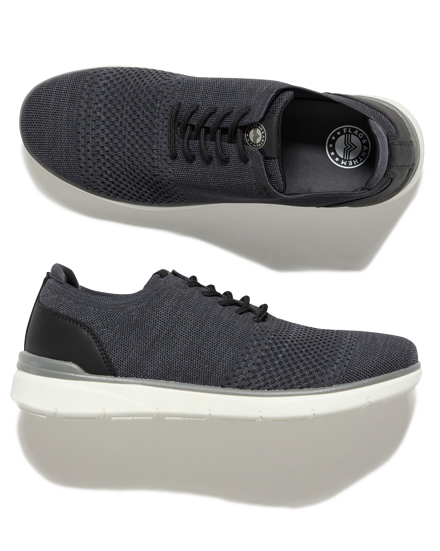 ALSEY KNIT SHOE