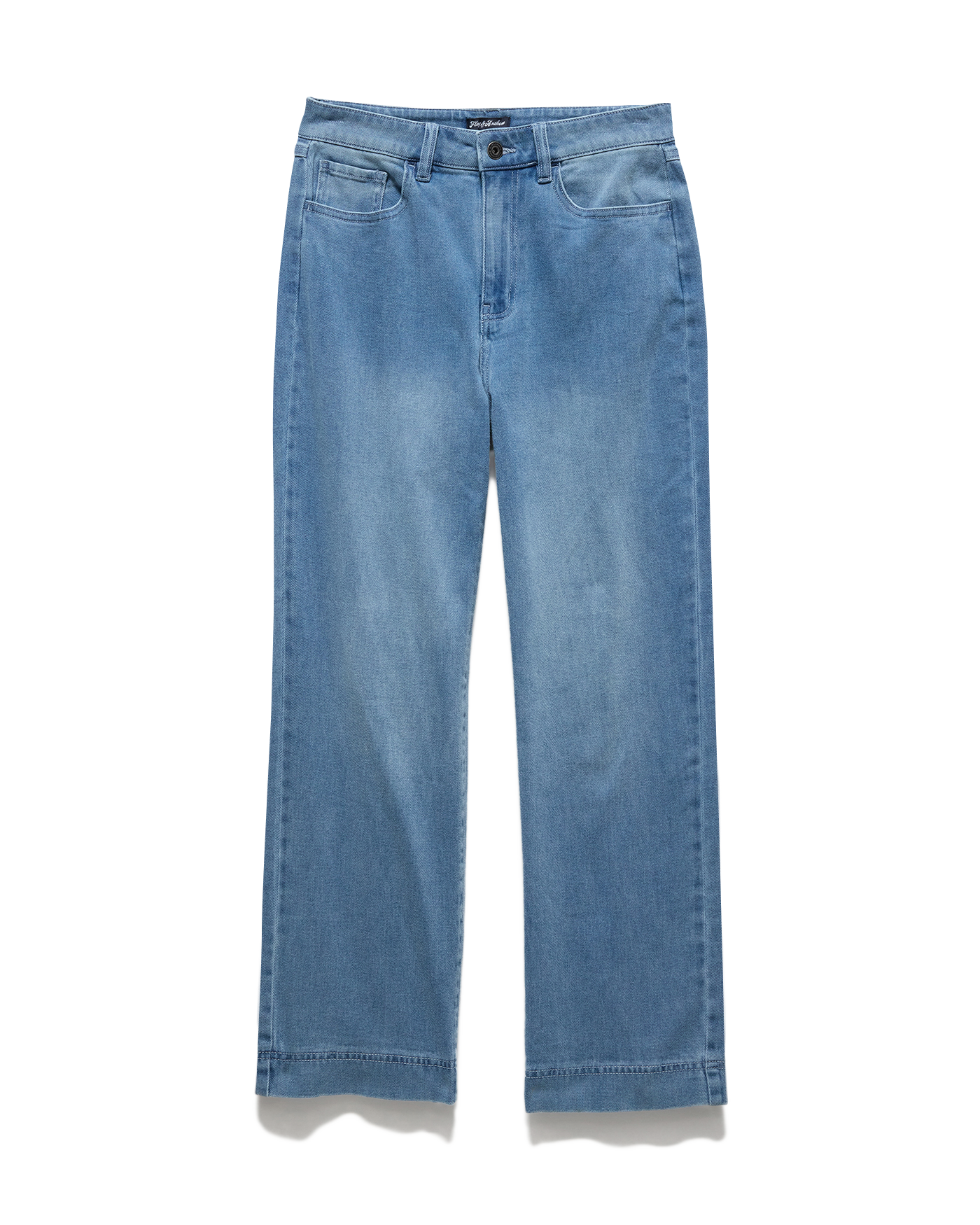SONORA KNIT DENIM PANT