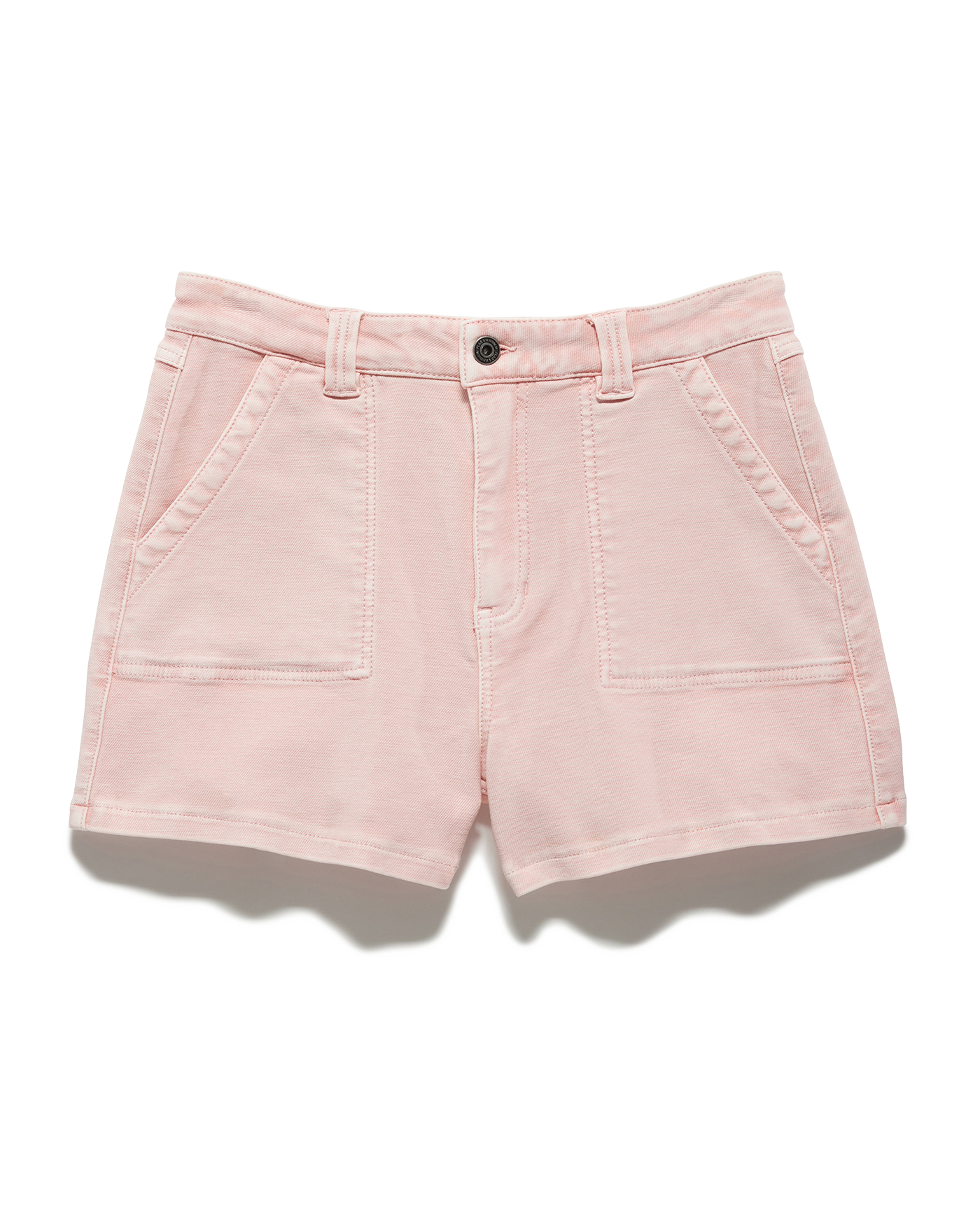AMORITA STRETCH TERRY SHORT