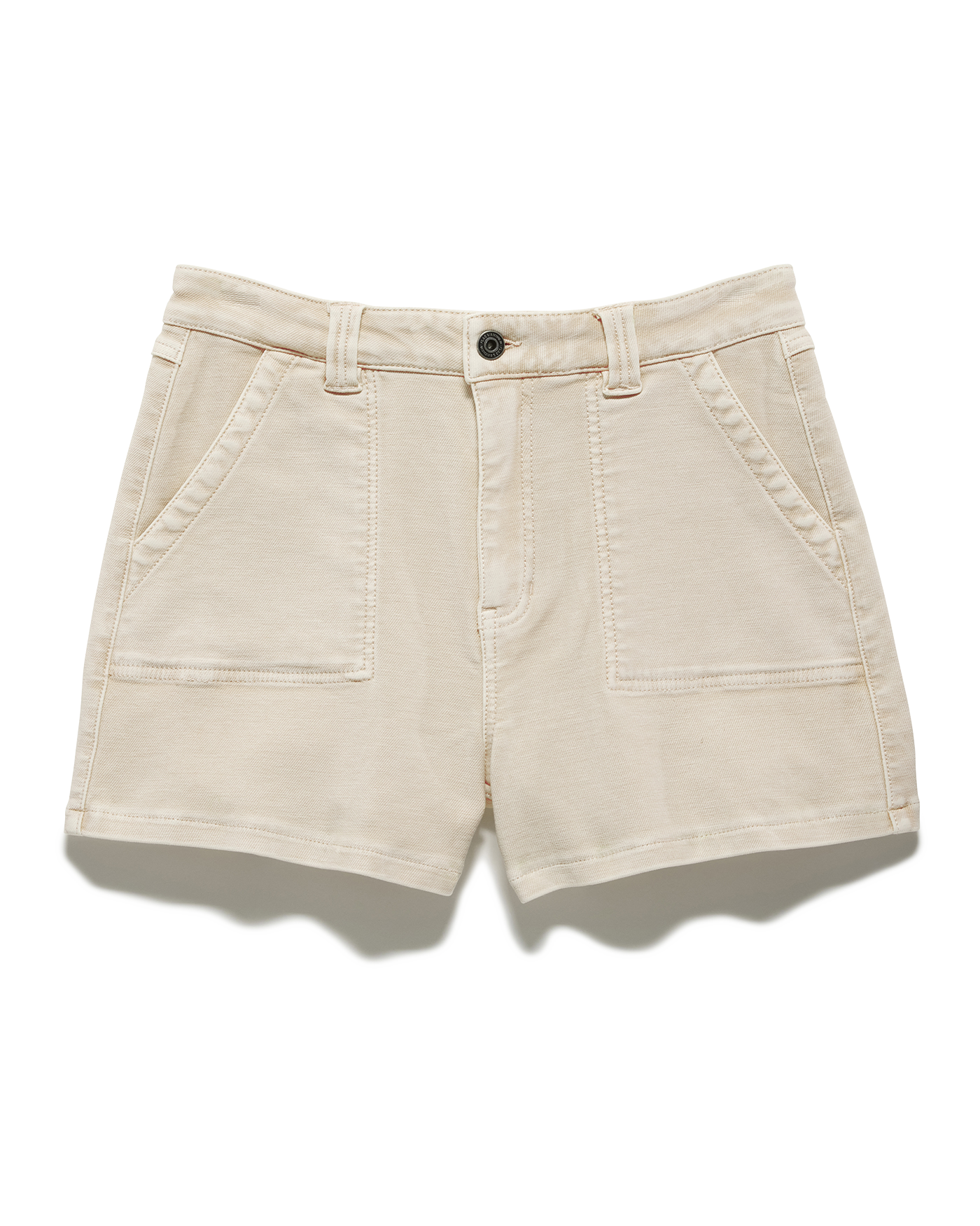 AMORITA STRETCH TERRY SHORT