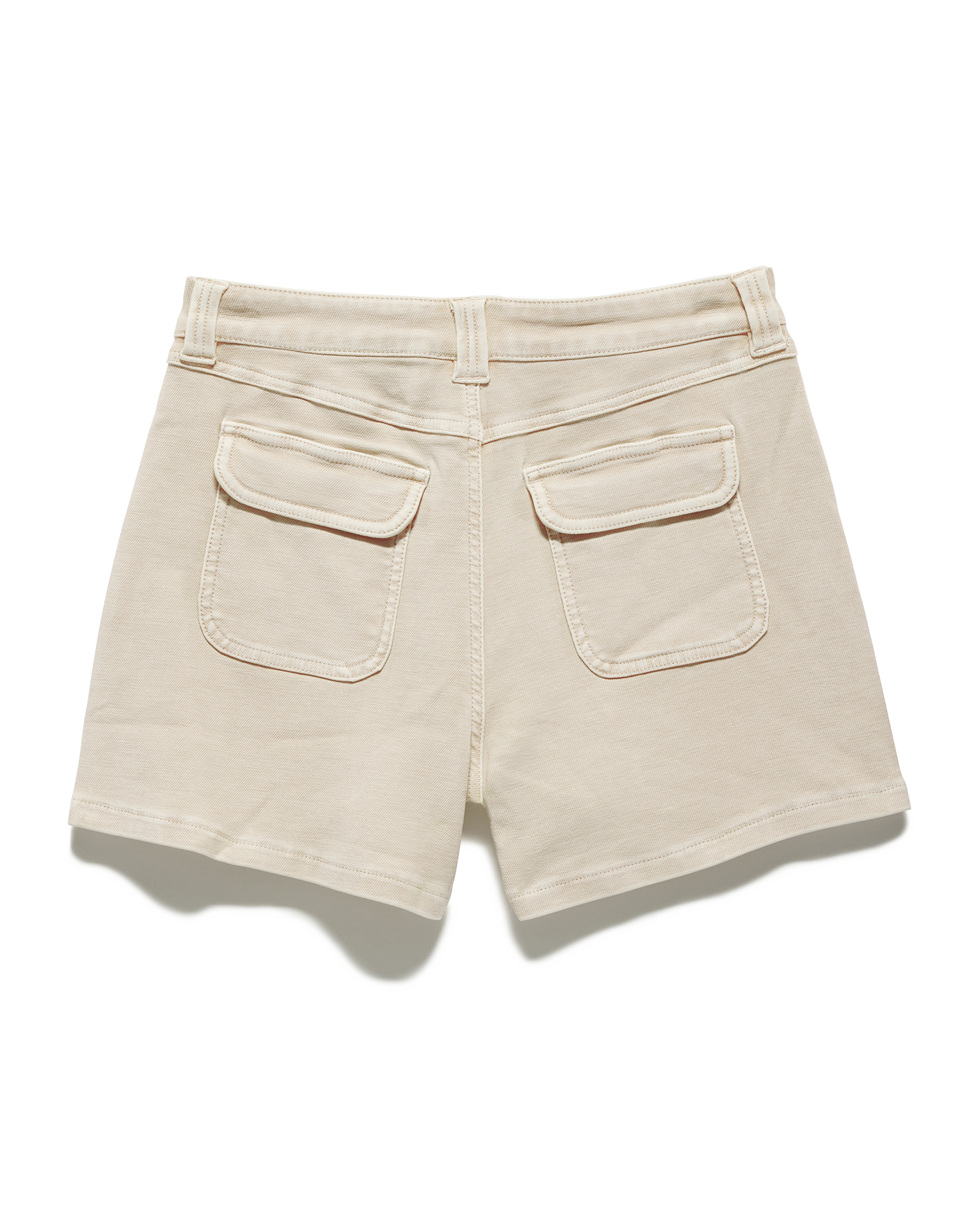 AMORITA STRETCH TERRY SHORT