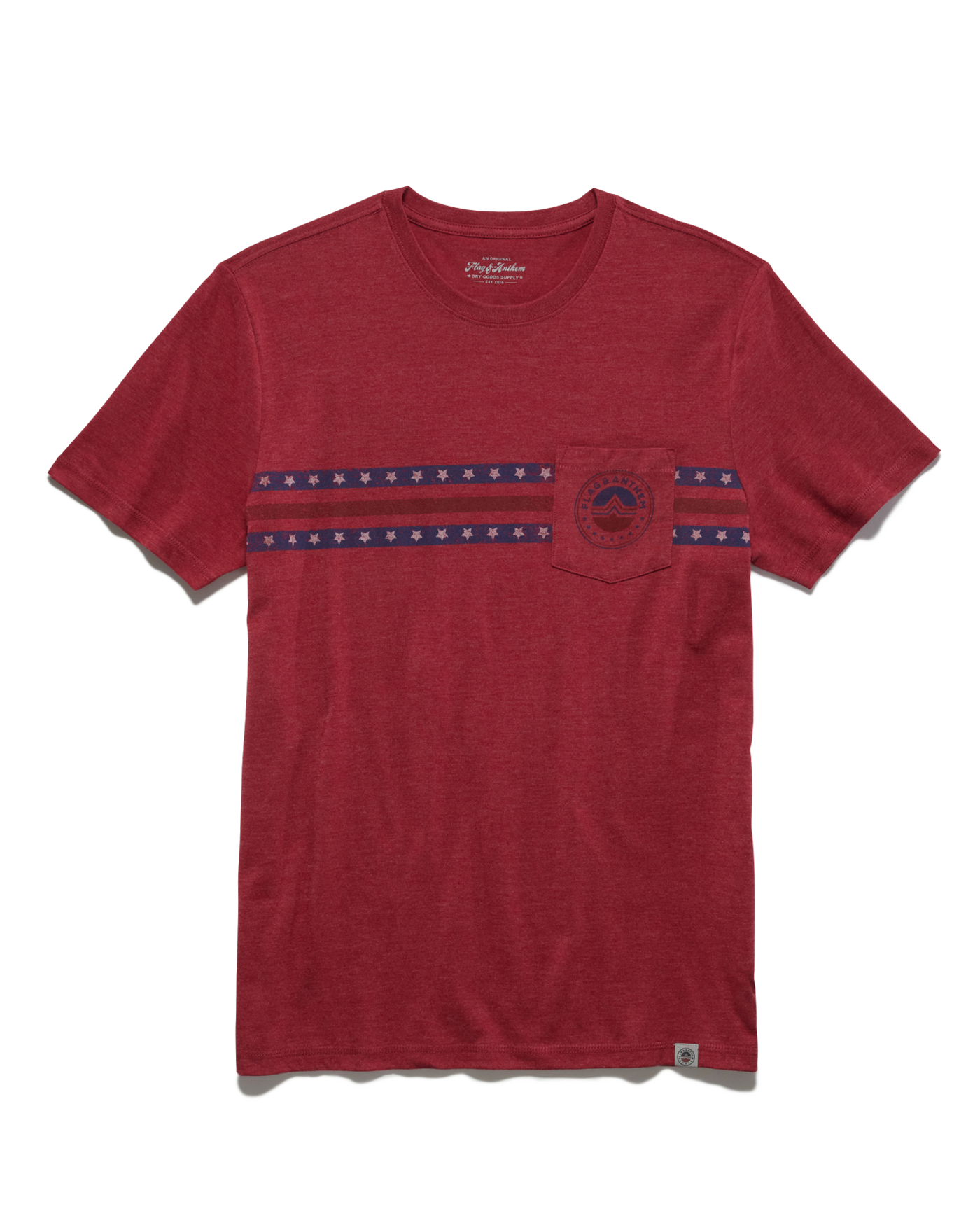 ICON LOGO POCKET TEE