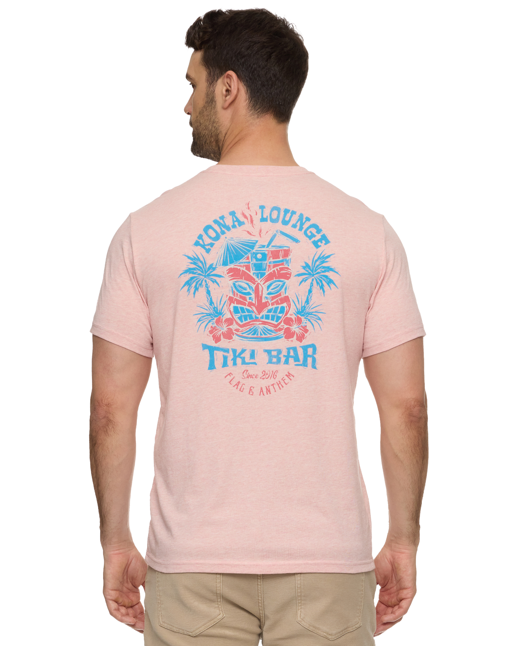 TIKI BAR TEE