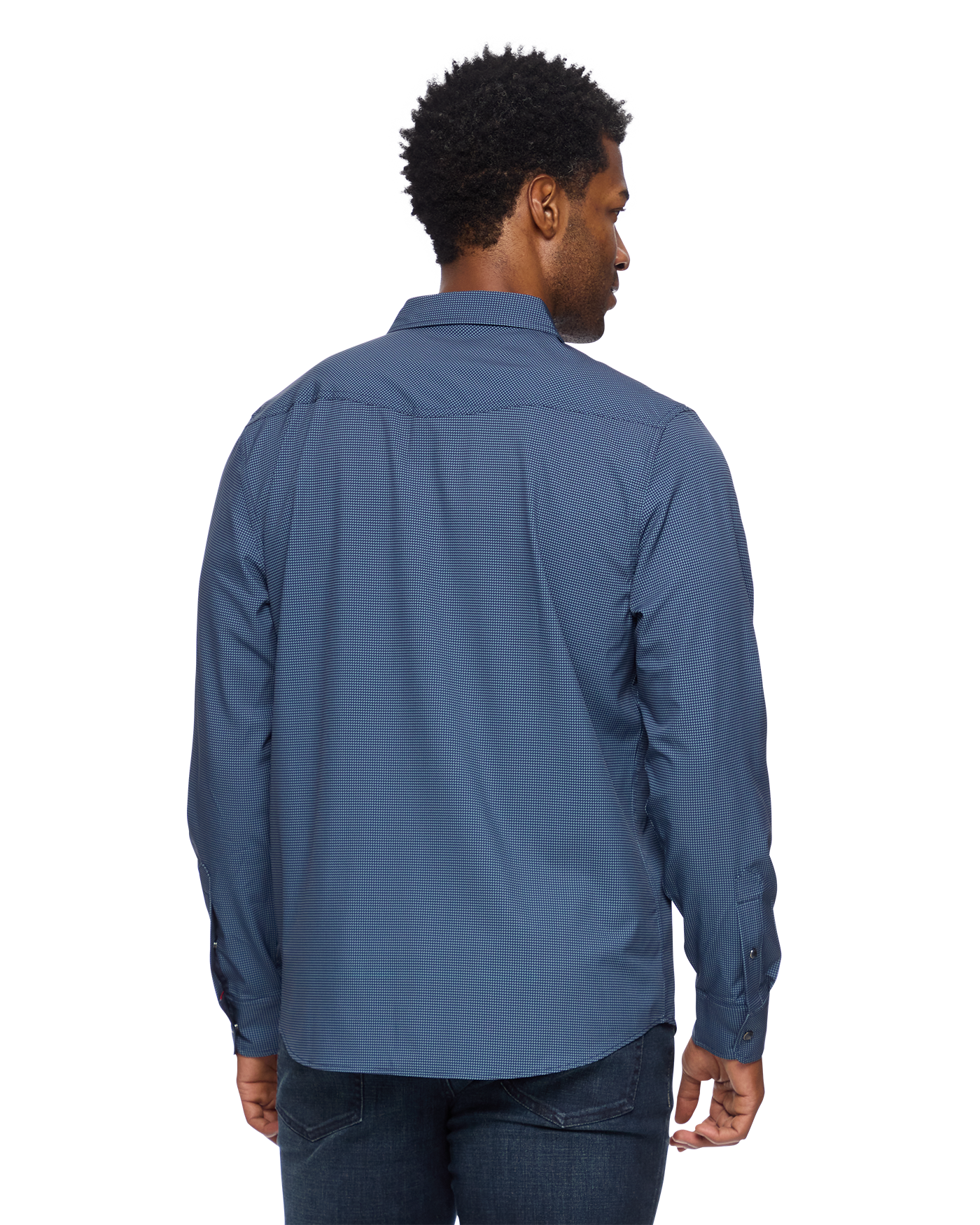 MADEFLEX UPF PERFORMANCE WESTERN SHIRT