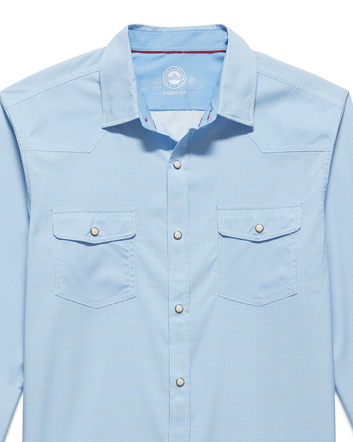 MADEFLEX UPF PERFORMANCE WESTERN SHIRT