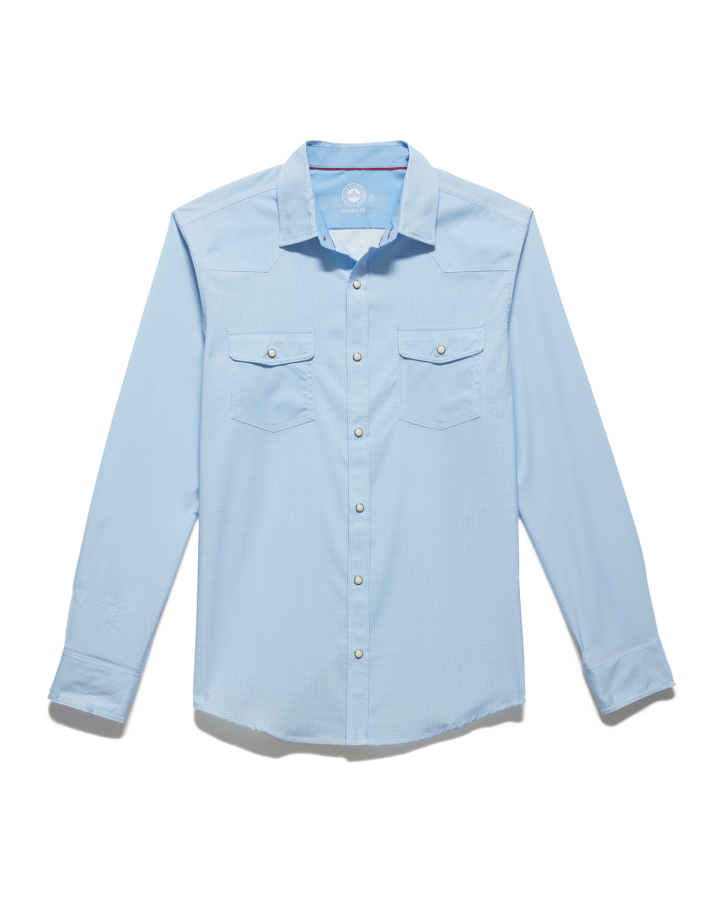 MADEFLEX UPF PERFORMANCE WESTERN SHIRT