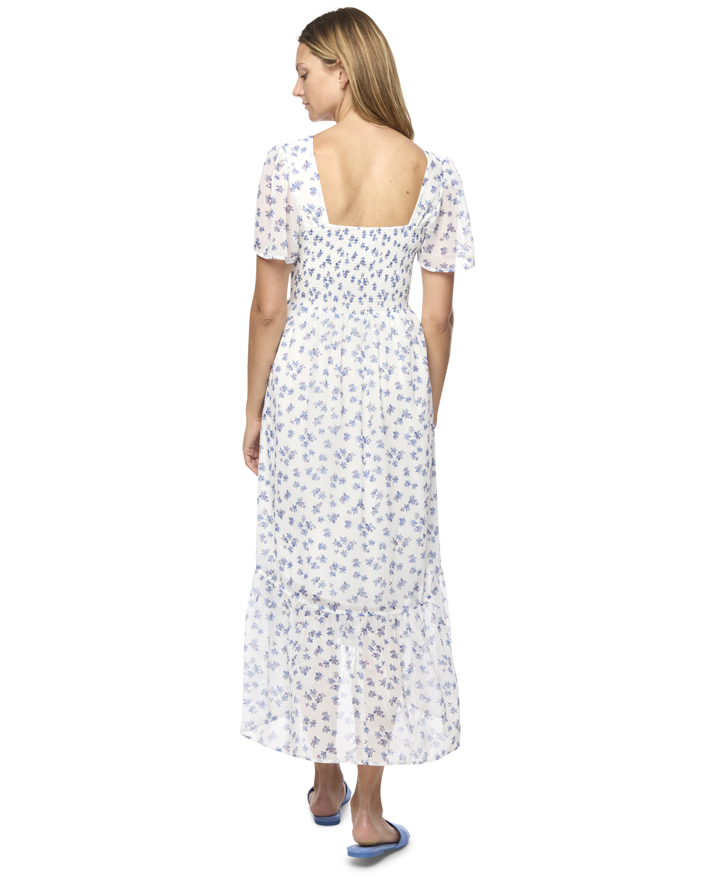 OAKLYN MIDI DRESS
