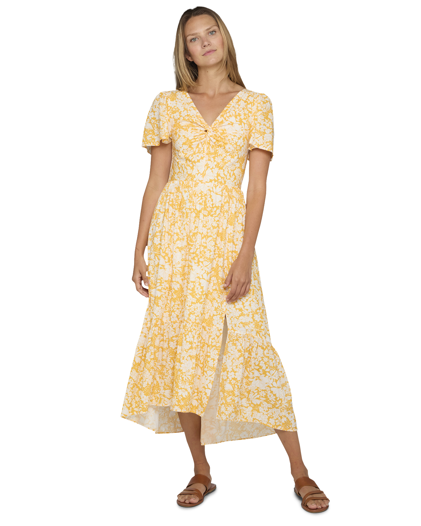 AURORA MIDI DRESS