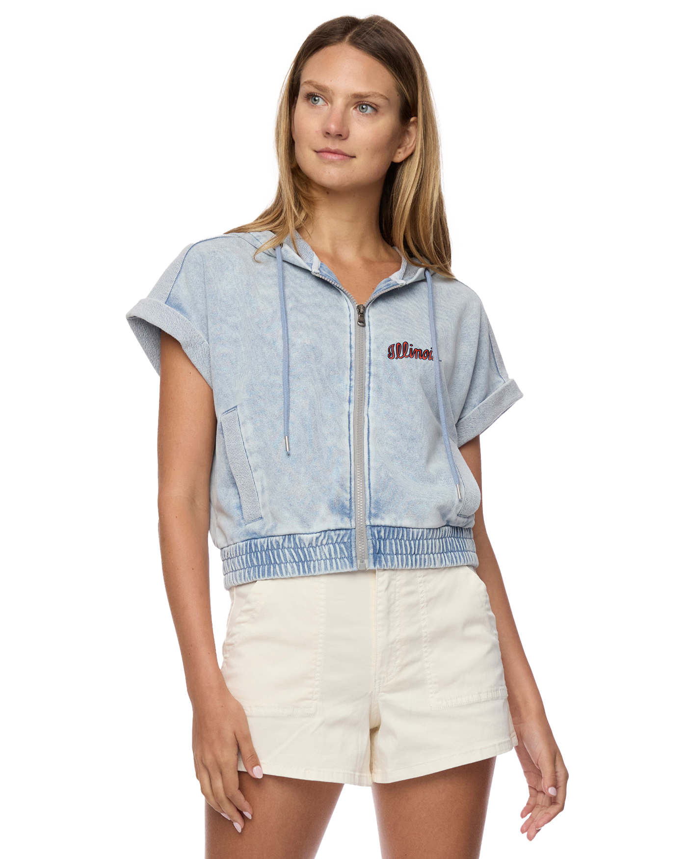 ILLINOIS BLAINE HOODIE