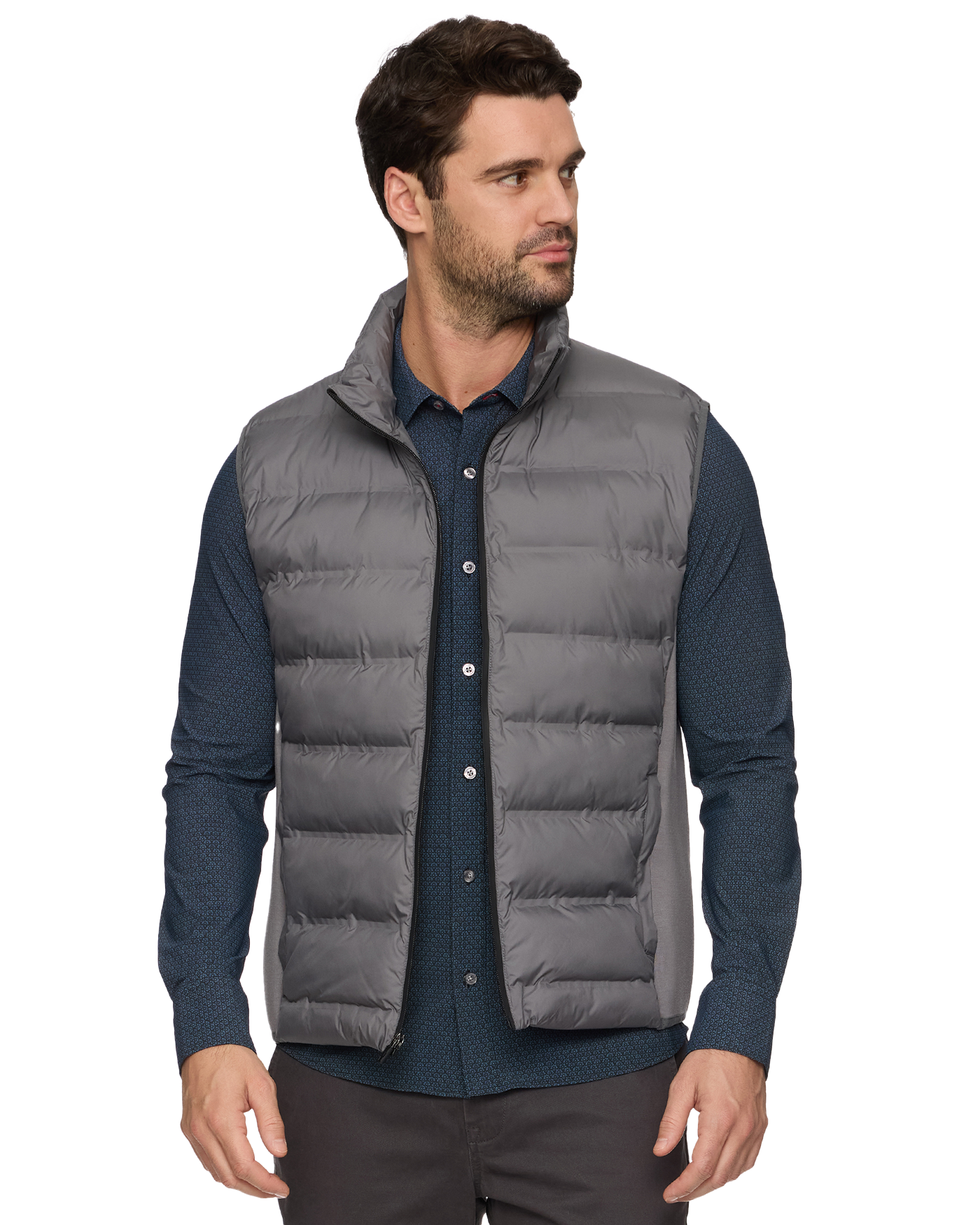 DAYTON PUFFER VEST
