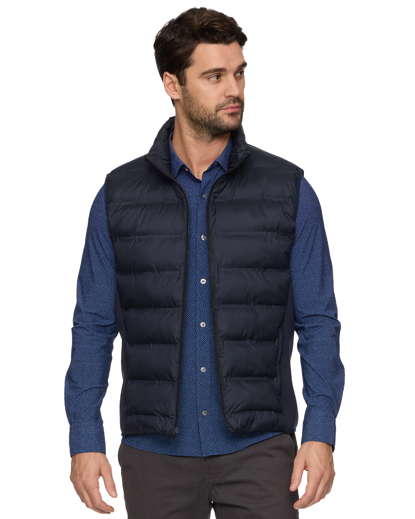 DAYTON PUFFER VEST