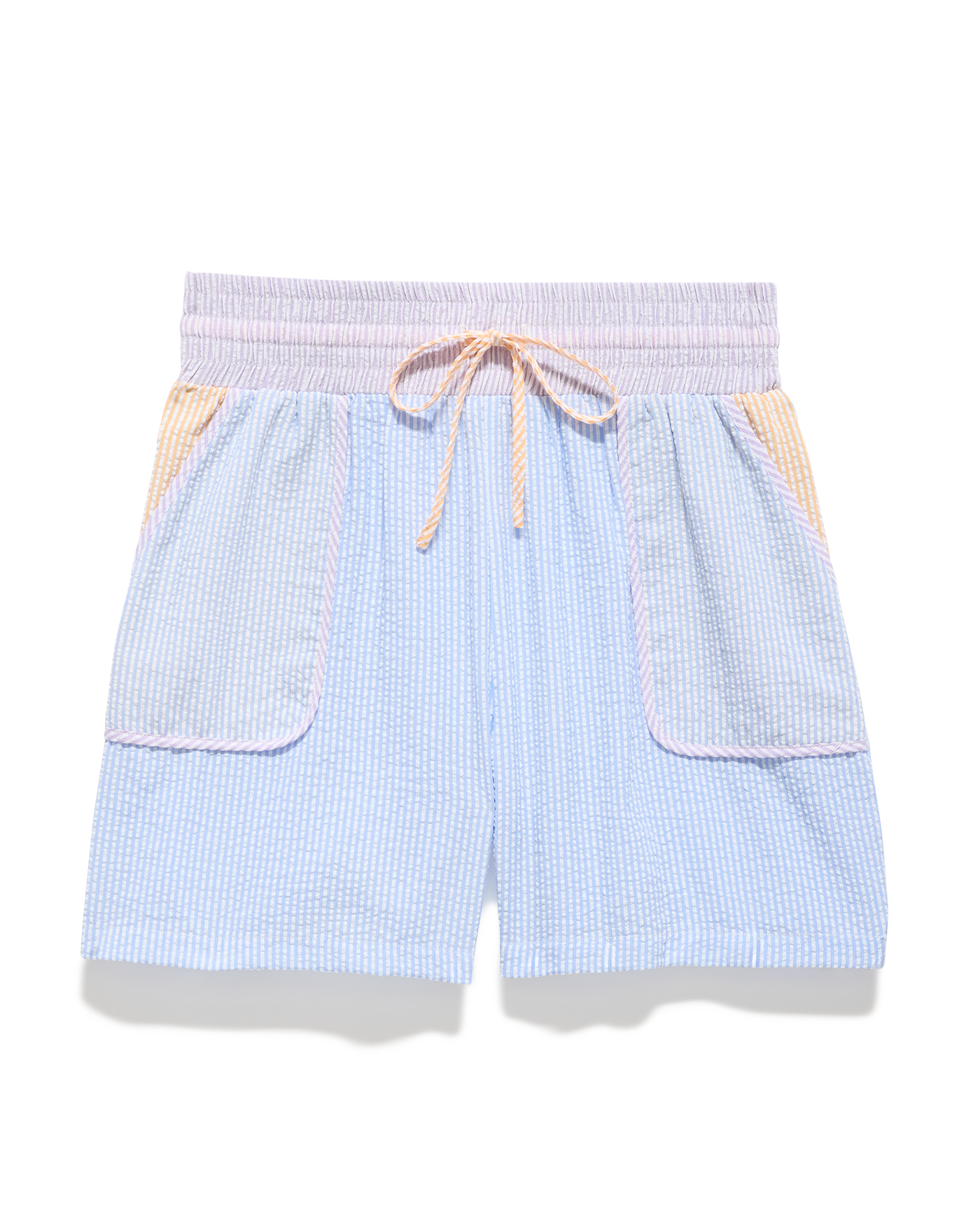 BAILEY SEERSUCKER SHORT