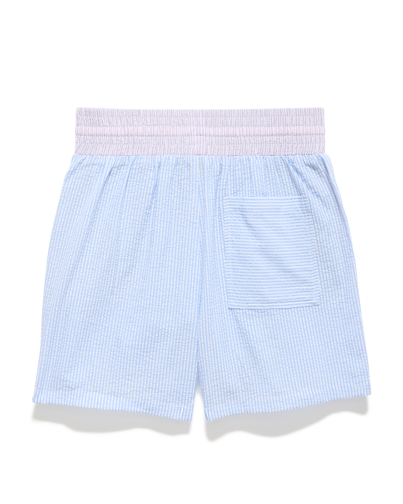 BAILEY SEERSUCKER SHORT