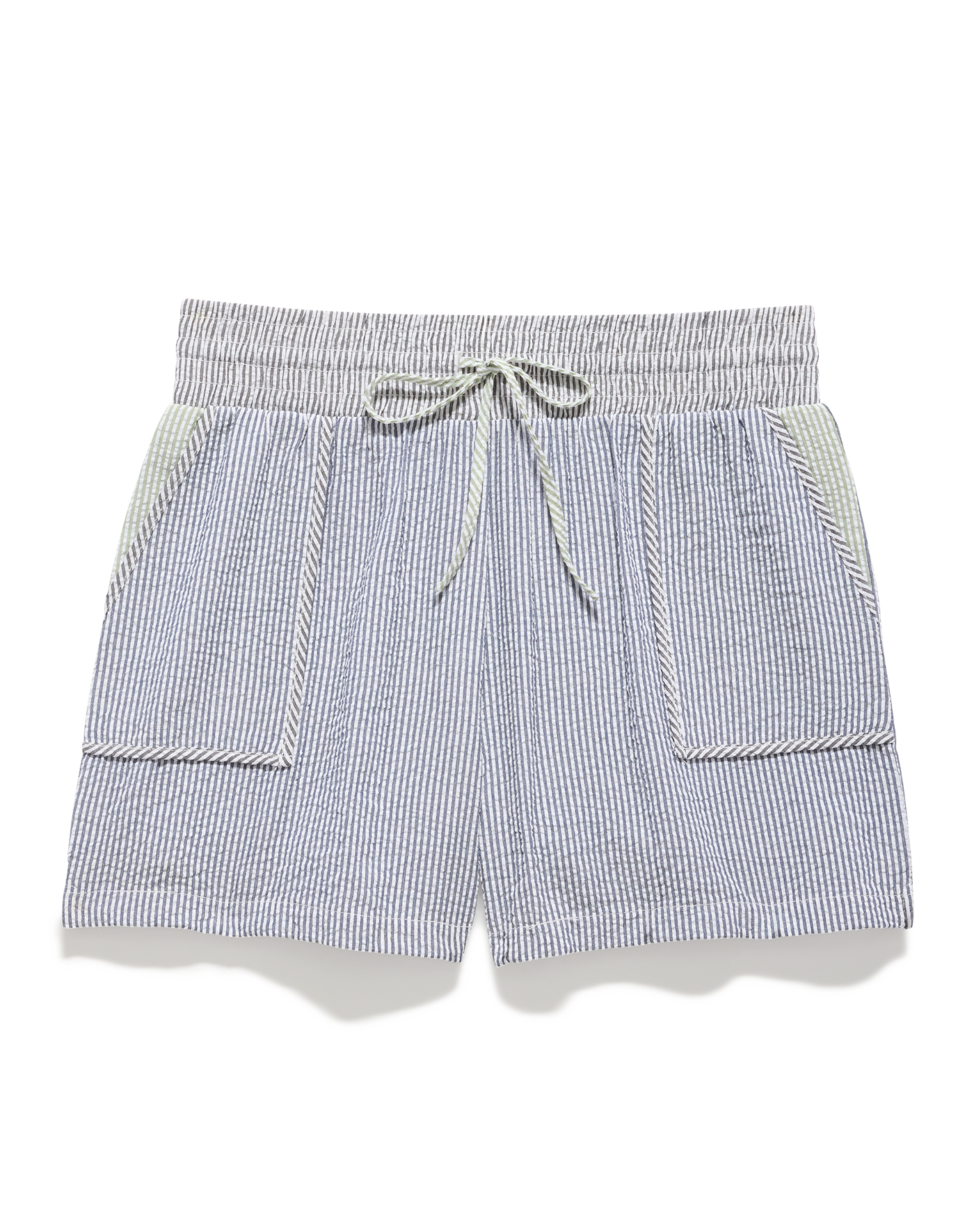BAILEY SEERSUCKER SHORT