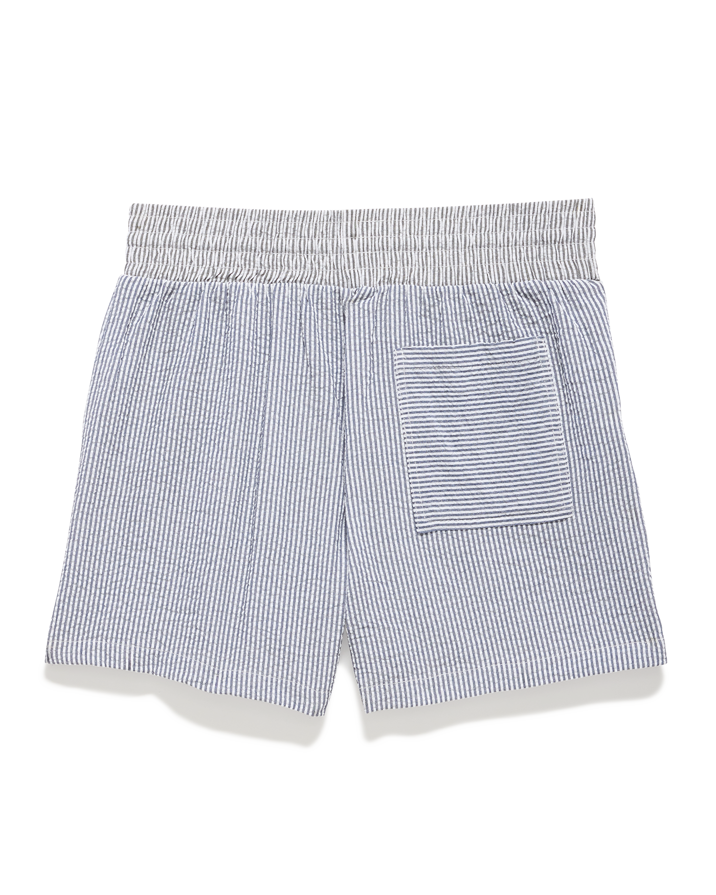 BAILEY SEERSUCKER SHORT