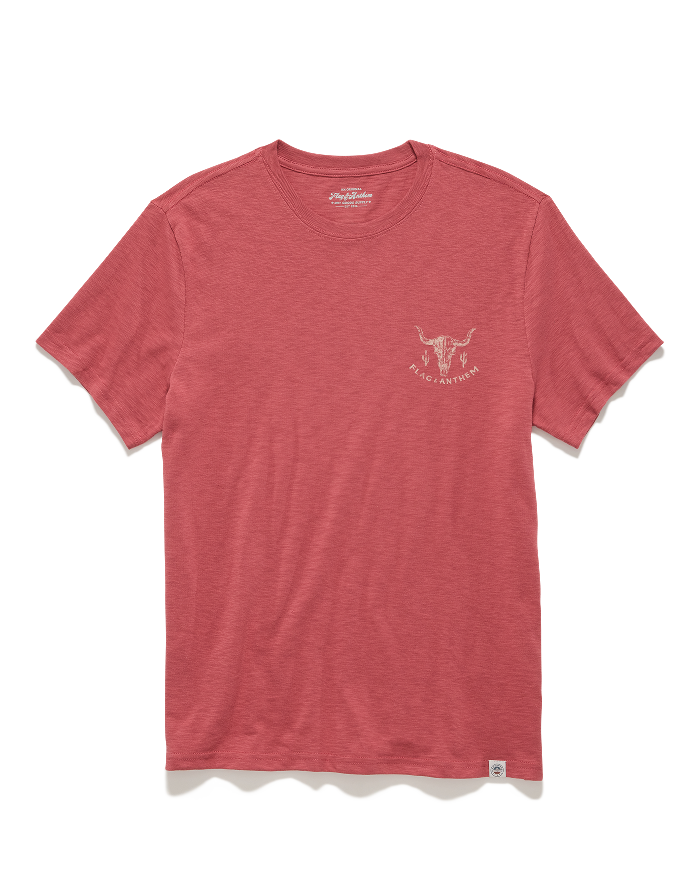 EL DIABLO TEQUILA SLUB TEE