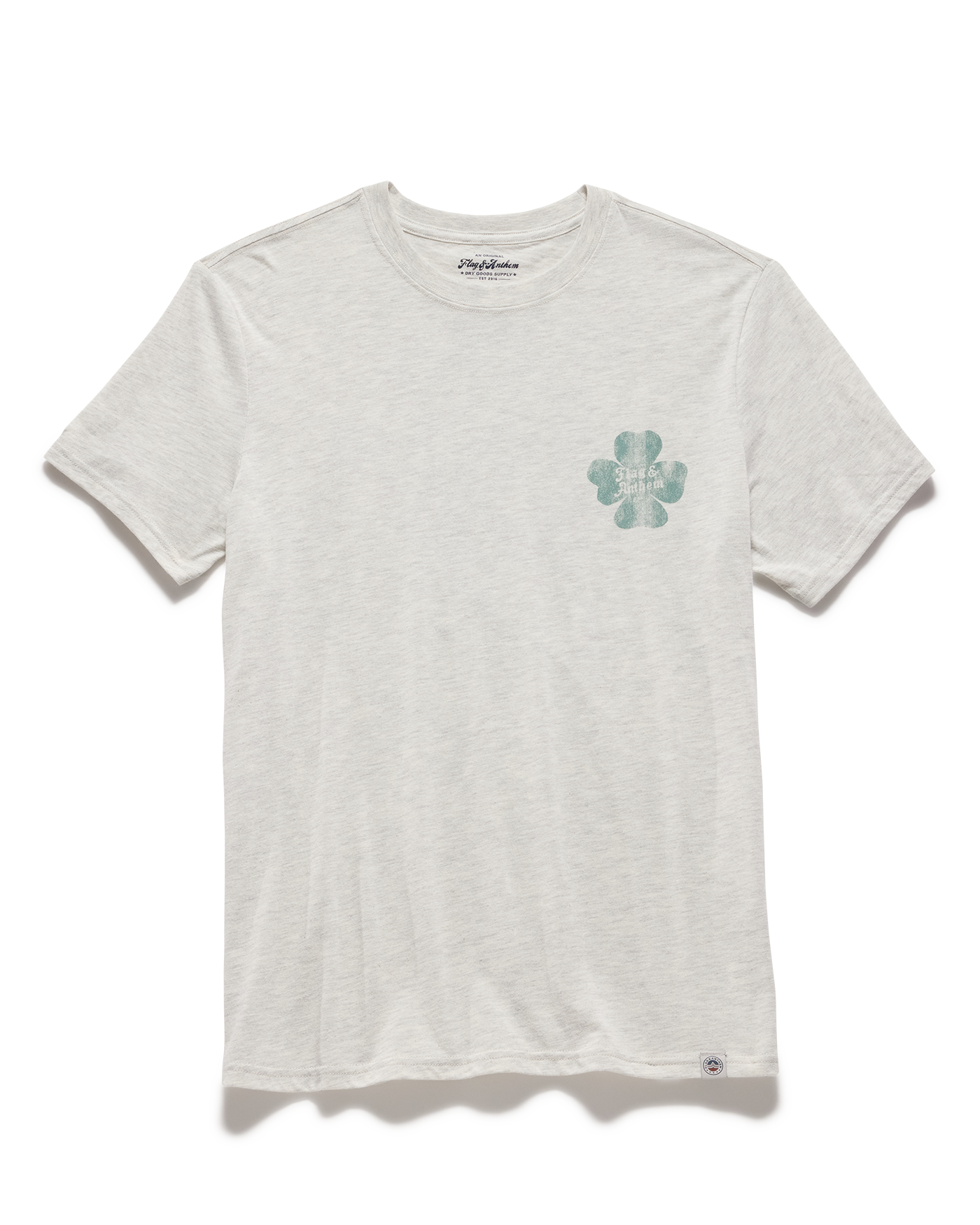 LUCKY CLOVERS TEE
