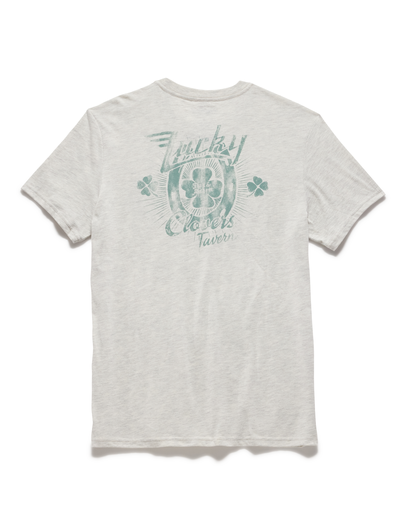 LUCKY CLOVERS TEE