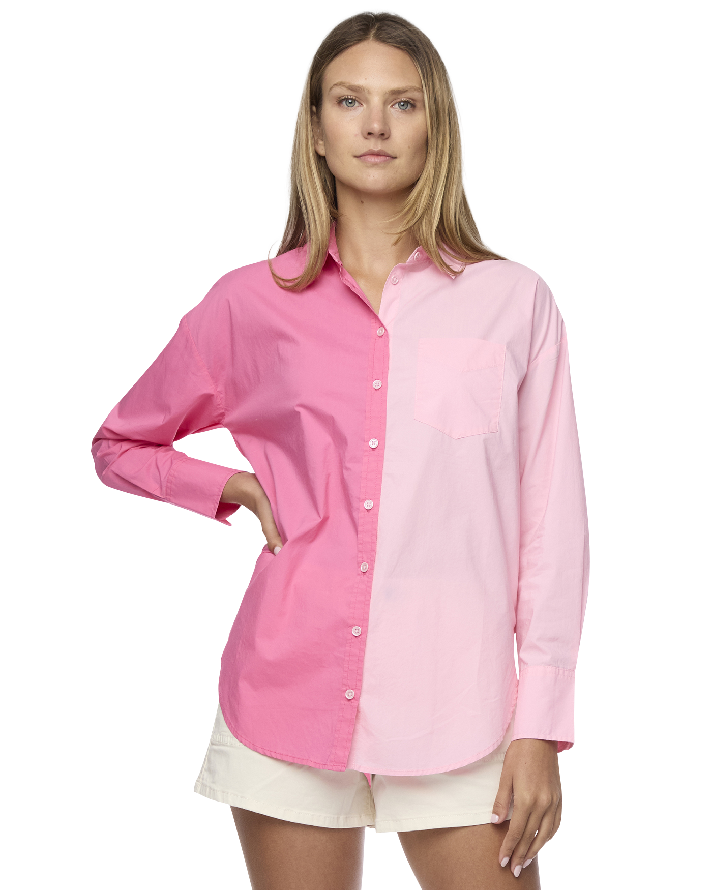 SAVONA OVERSIZED SHIRT