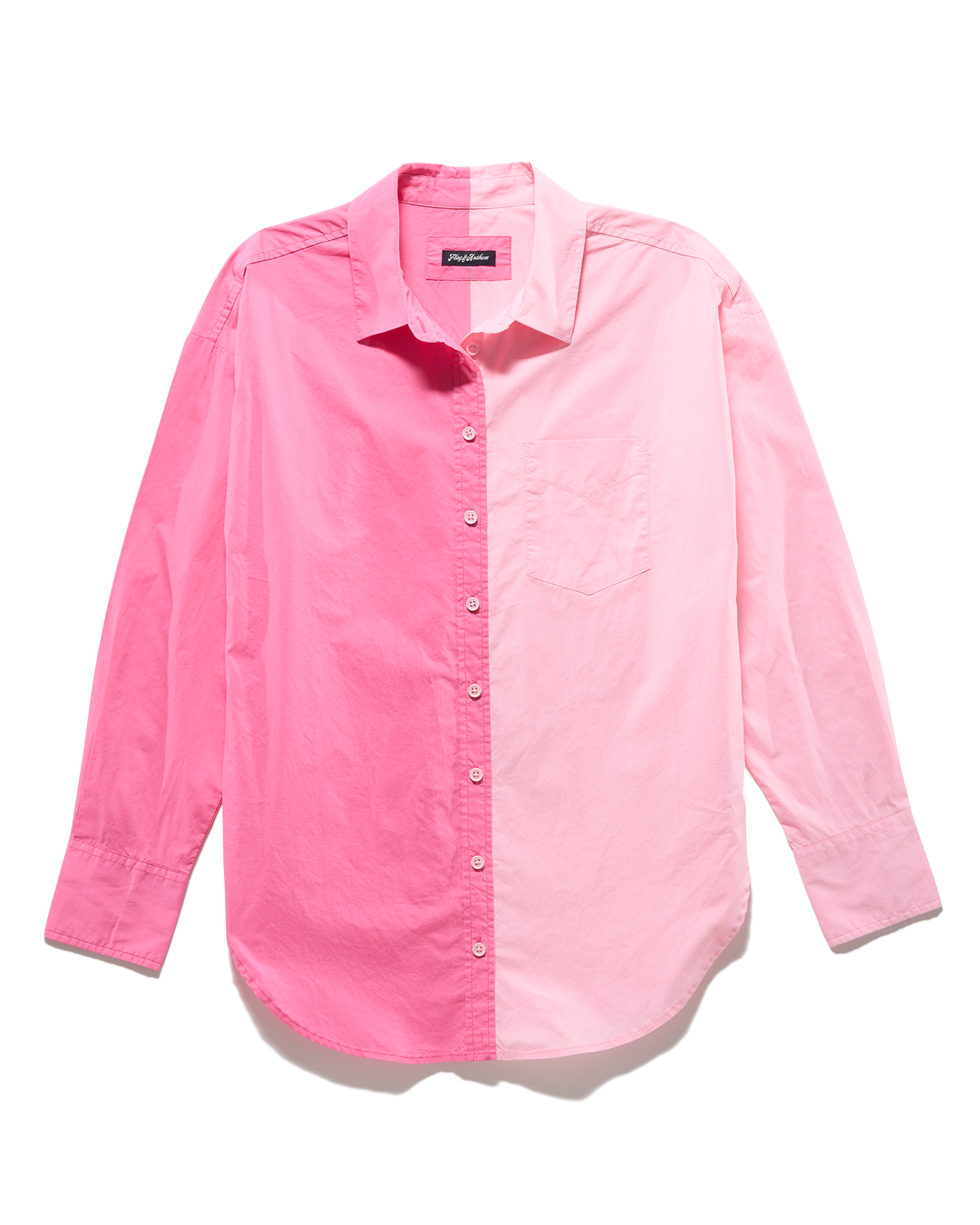 SAVONA OVERSIZED SHIRT