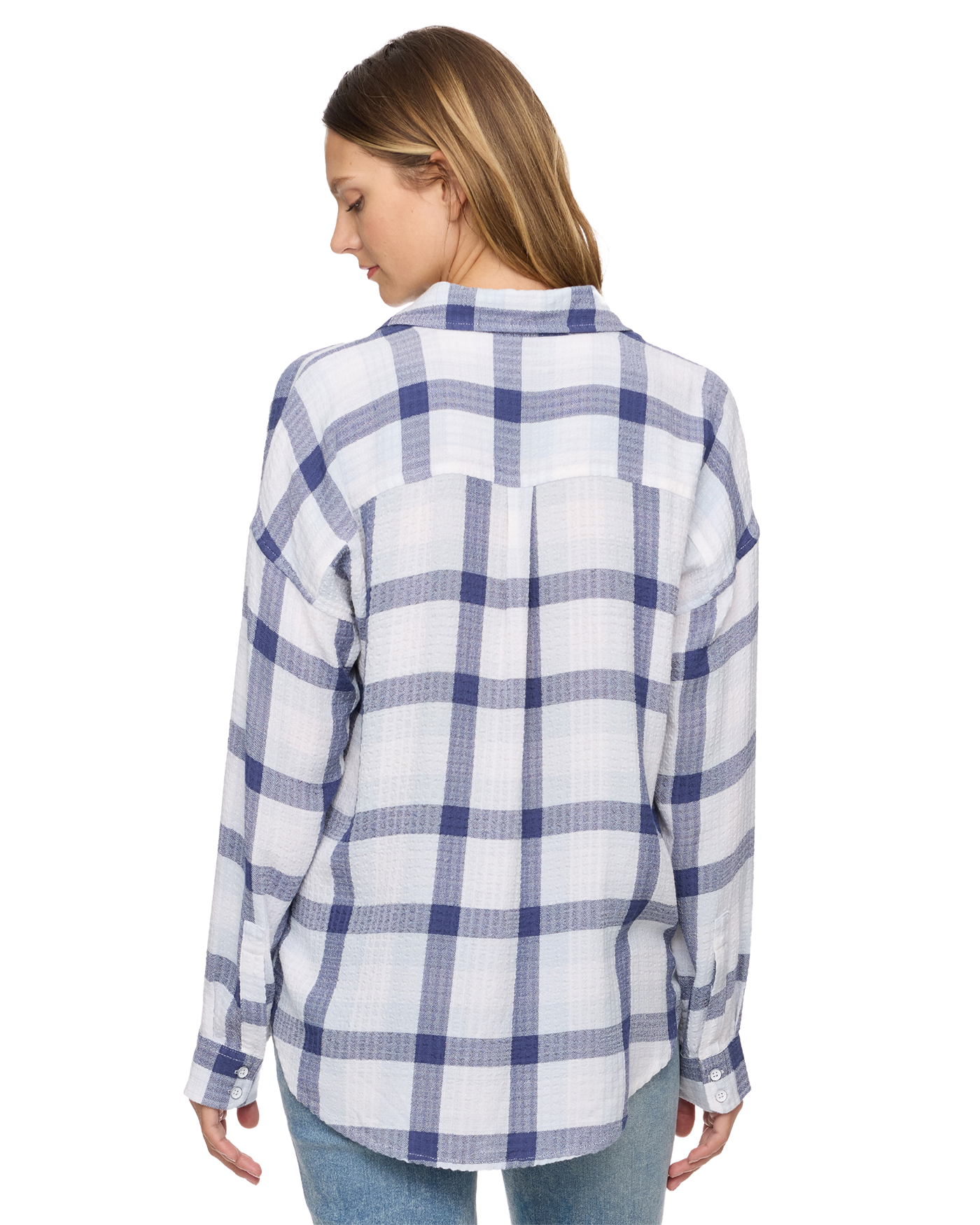 LEETONIA OVERSIZED SHIRT