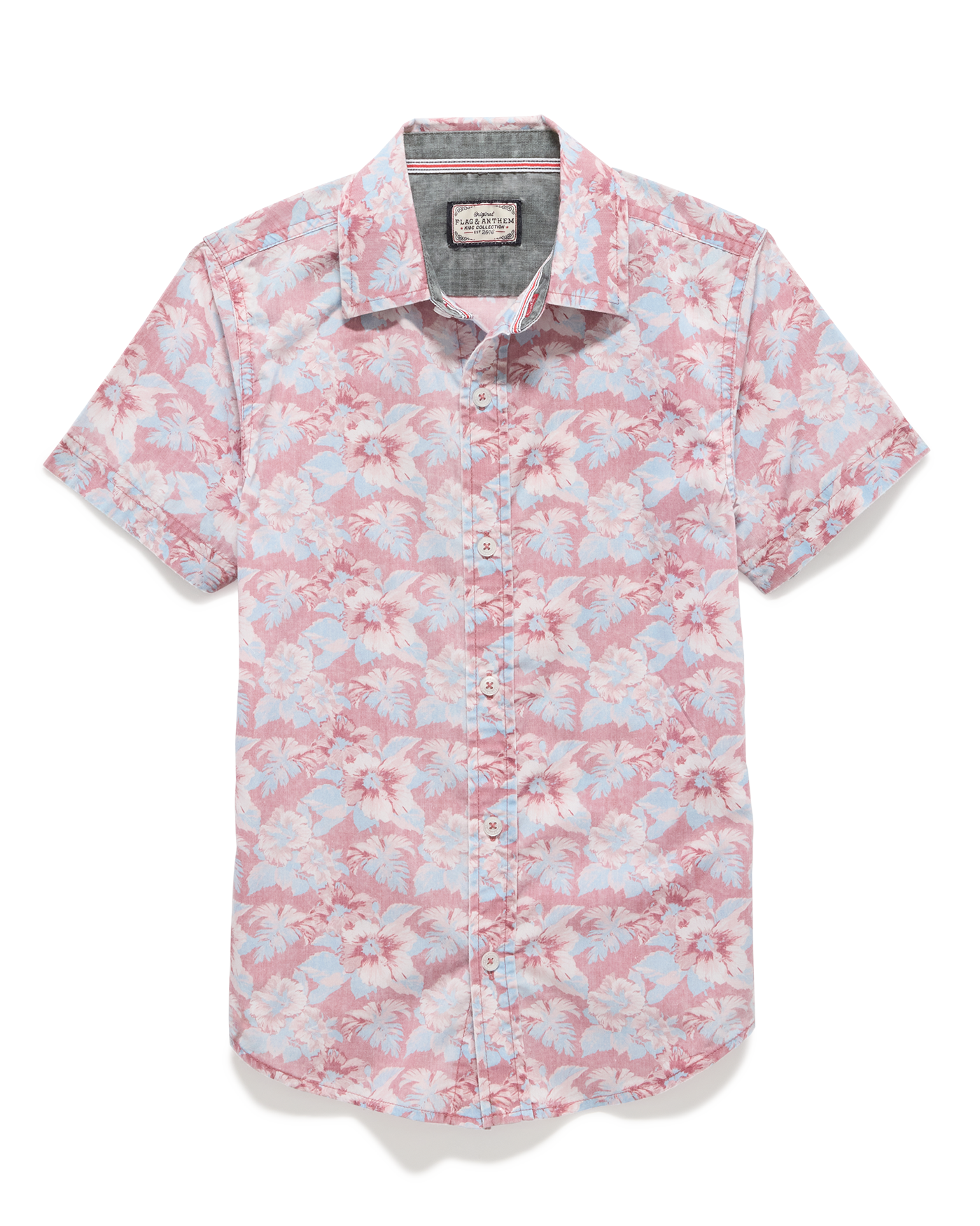 BOYS HARRINGTON VINTAGE SOFT SHIRT