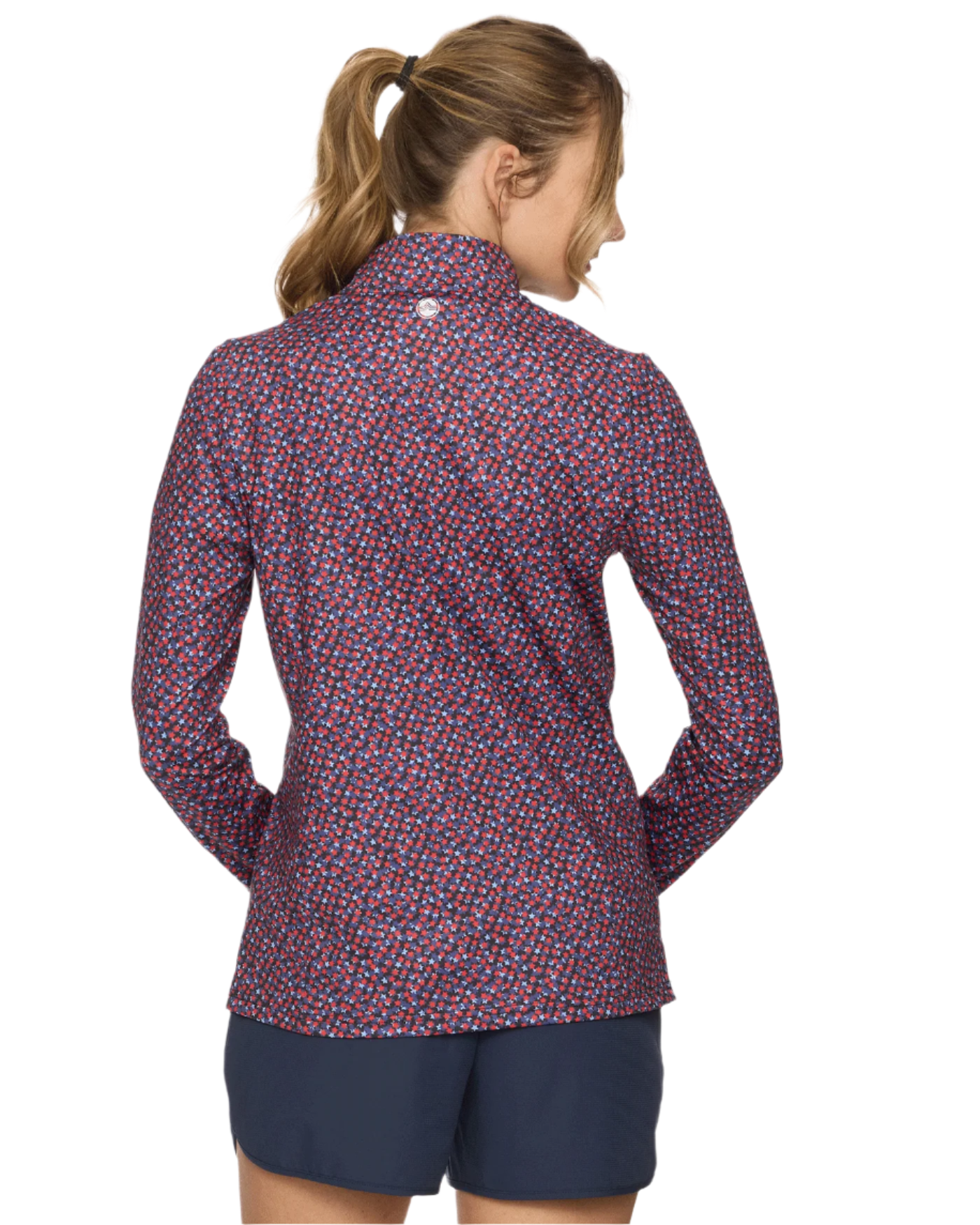 WOMEN’S MVP 1/4-ZIP