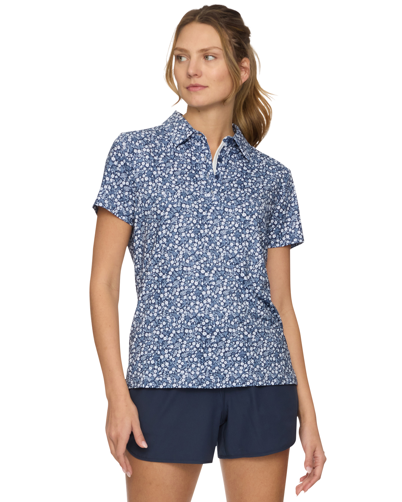 WOMEN’S MVP POLO