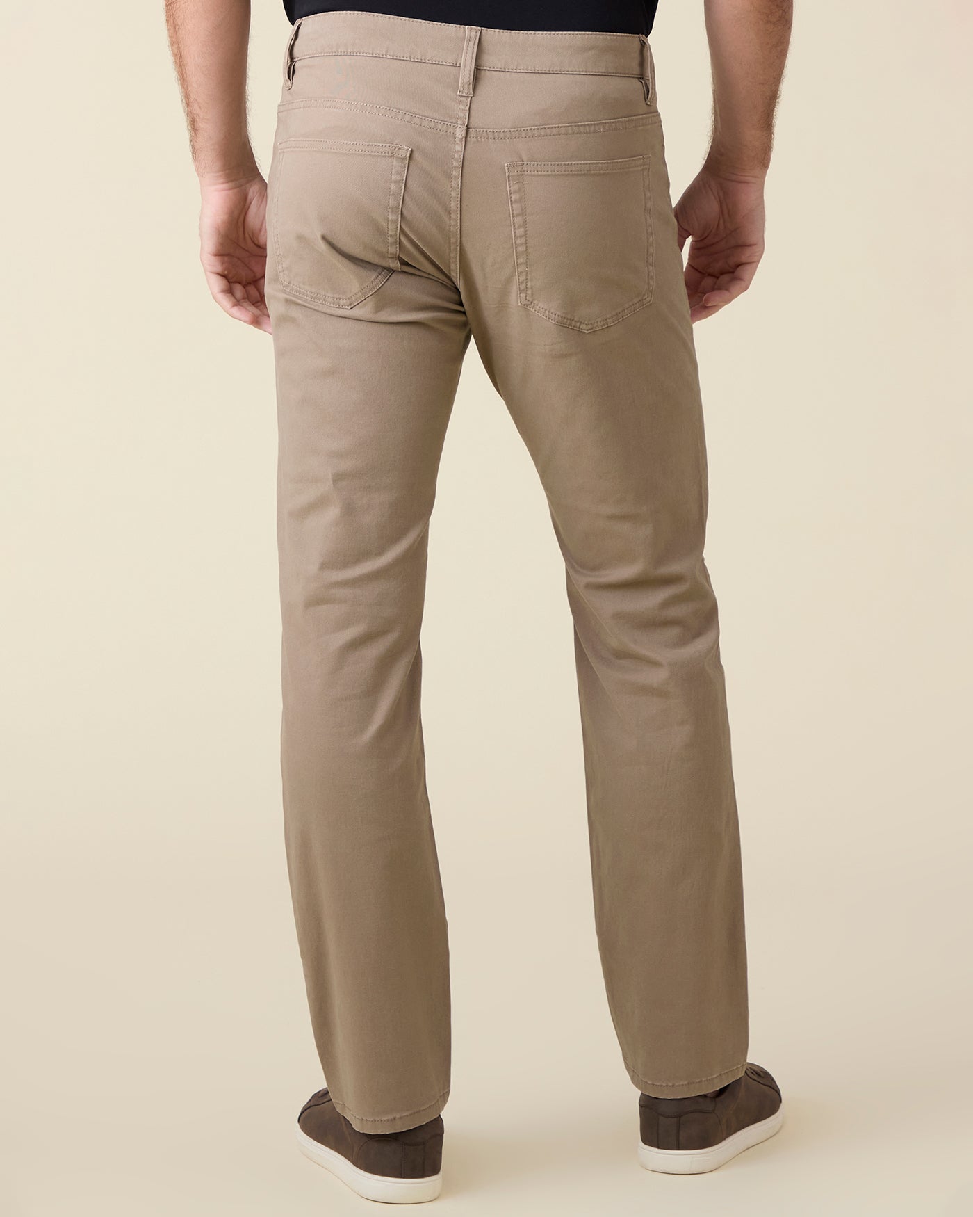 WALLBURG STRETCH 5-POCKET PANT - NASHVILLE STRAIGHT