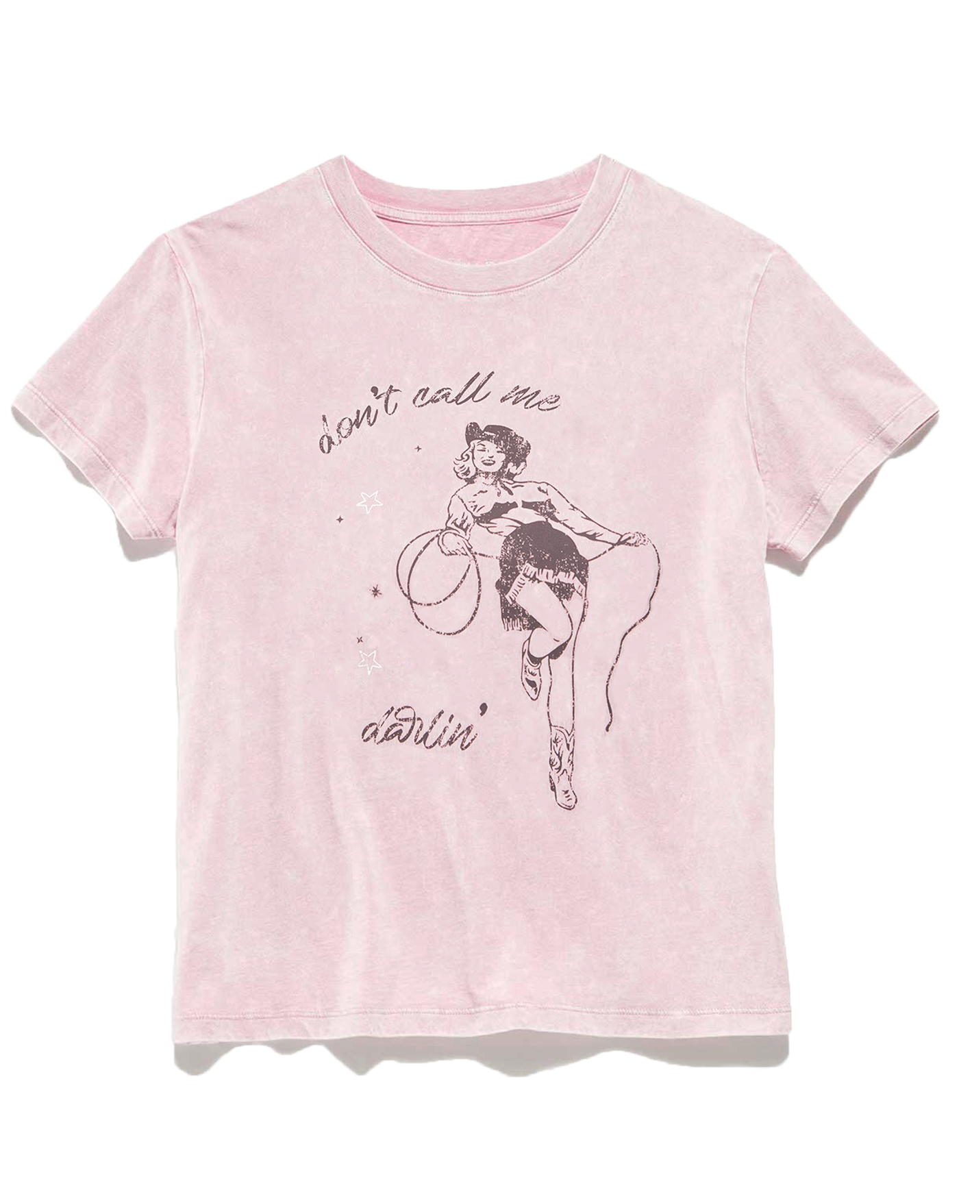 DON’T CALL ME DARLIN’ TEE