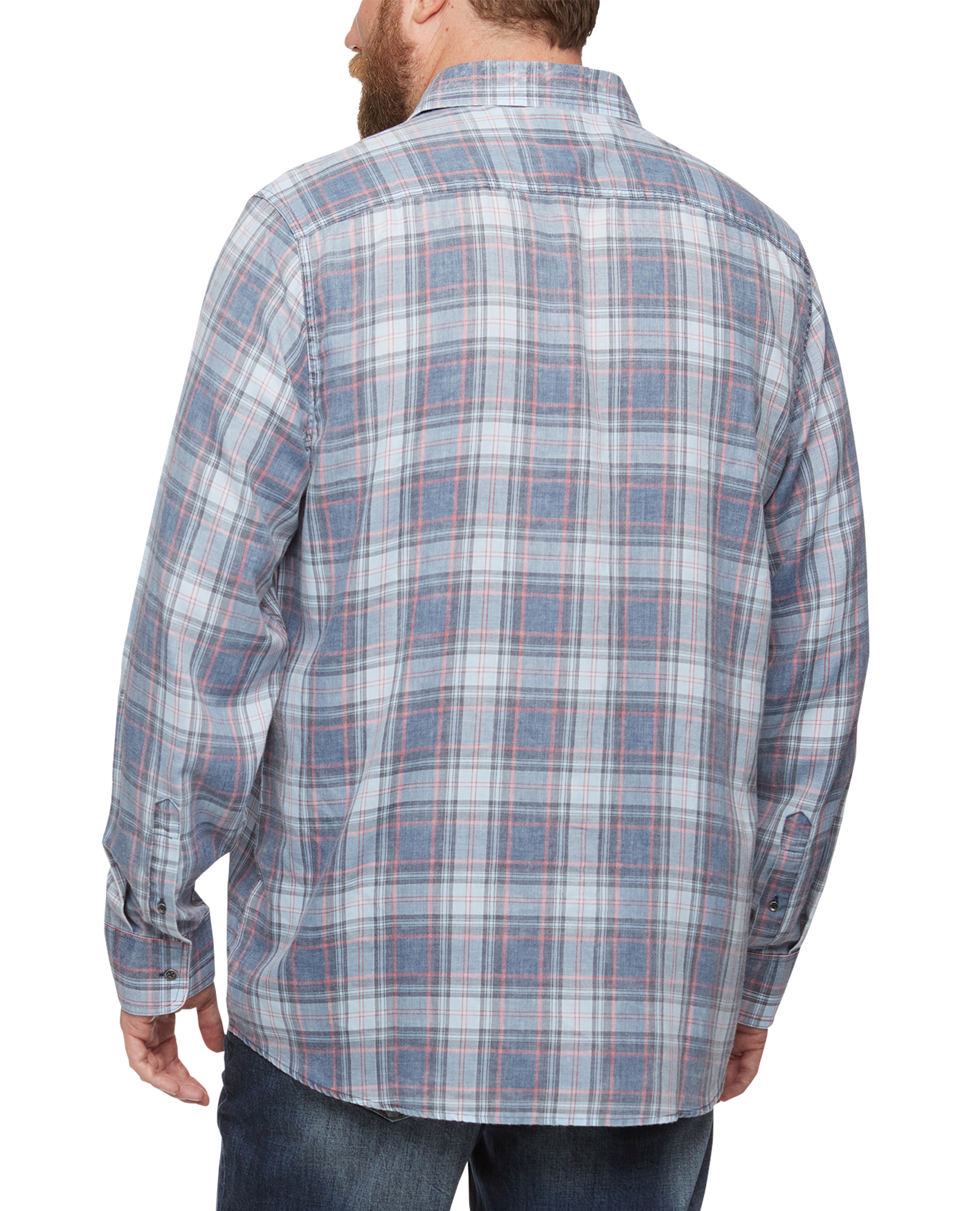 WESTLEY VINTAGE SOFT SHIRT BIG & TALL