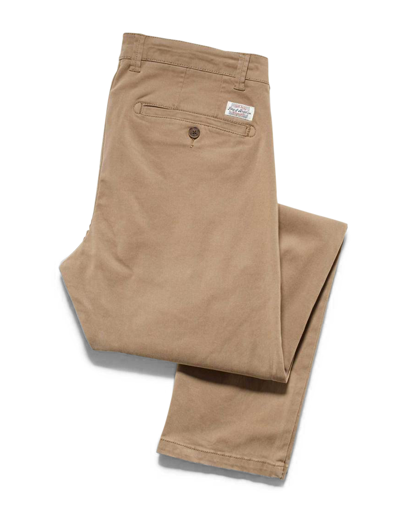 CASTLETON STRETCH CHINO - NASHVILLE STRAIGHT