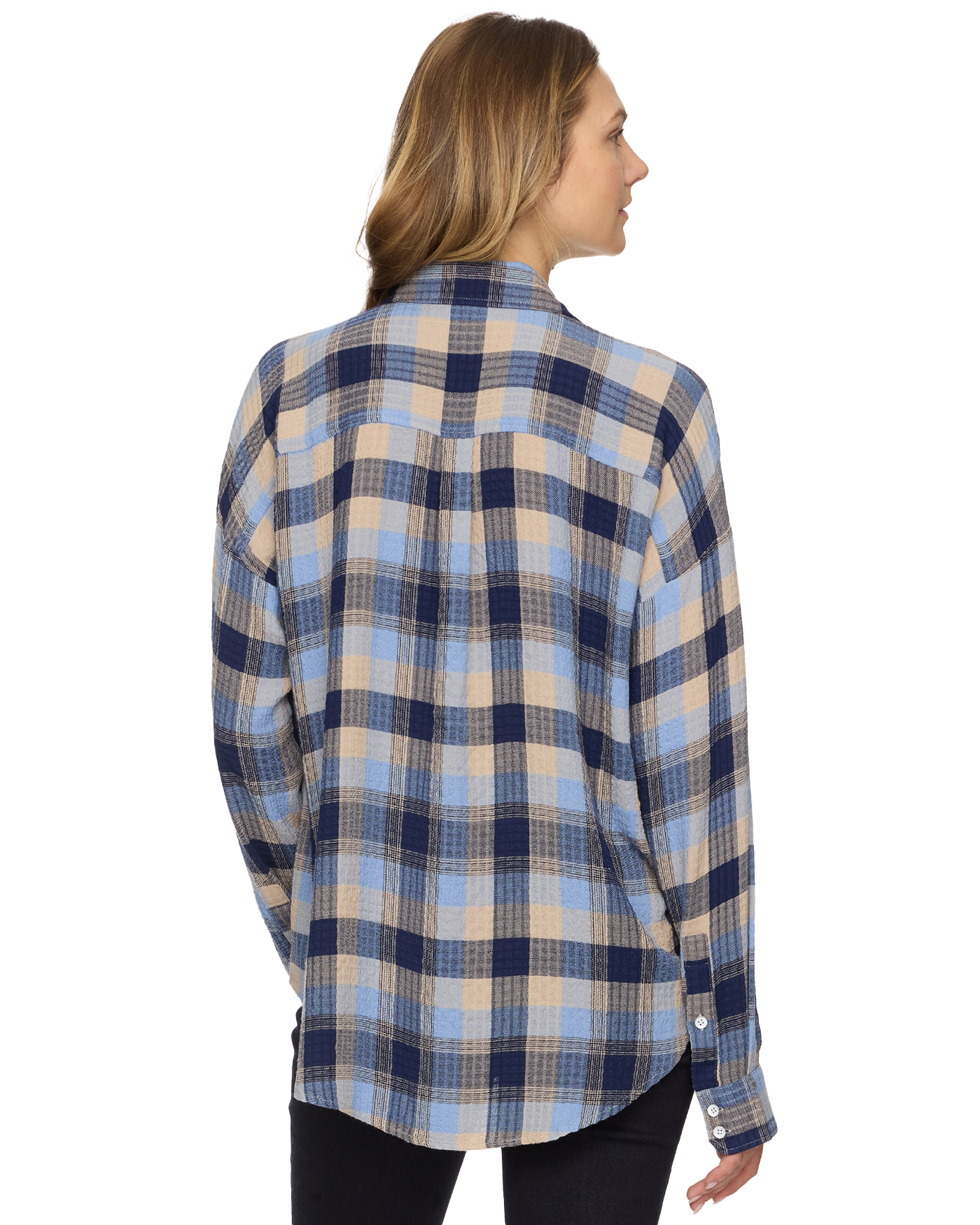 LEETONIA OVERSIZED SHIRT
