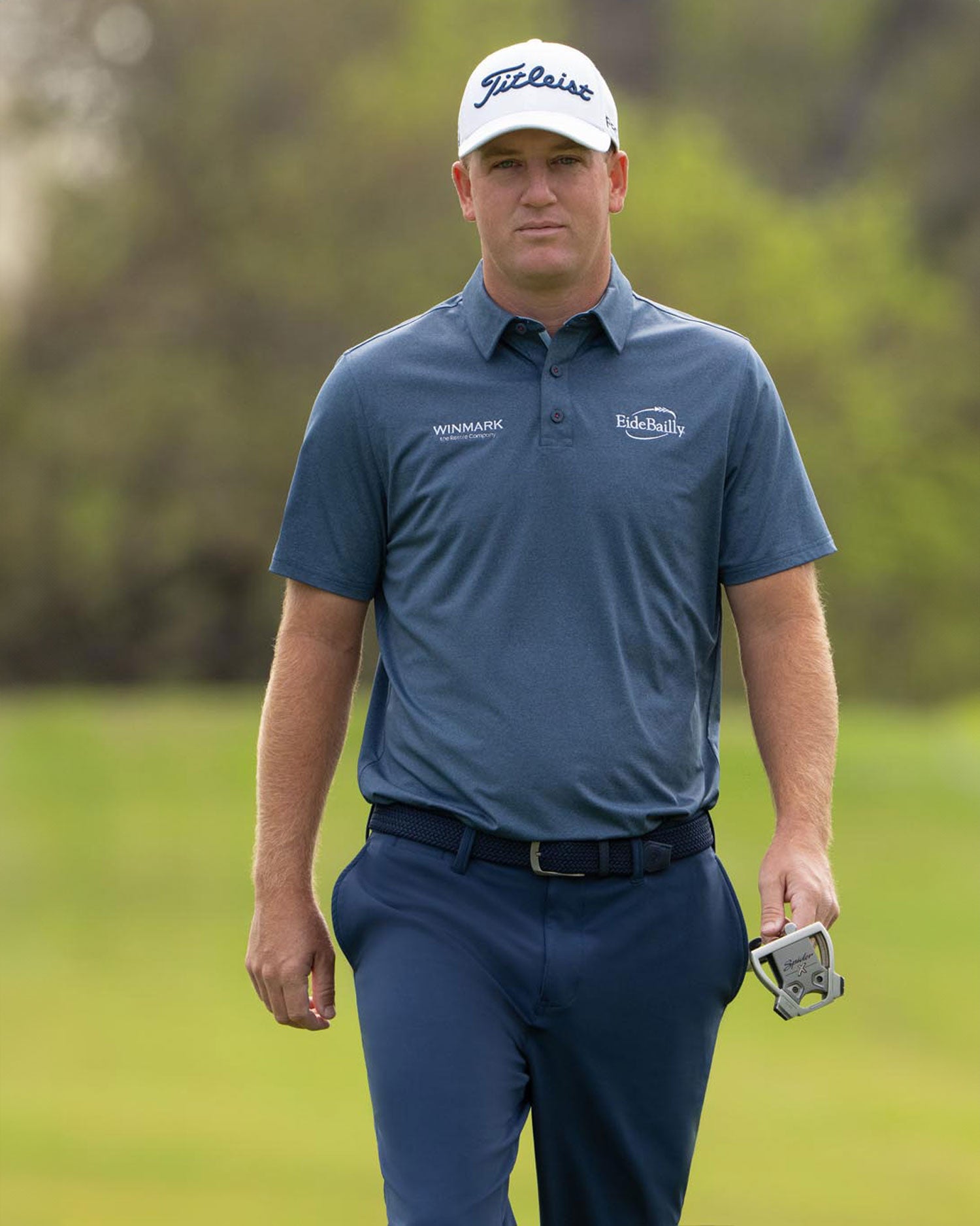 PINEHURST PERFORMANCE POLO