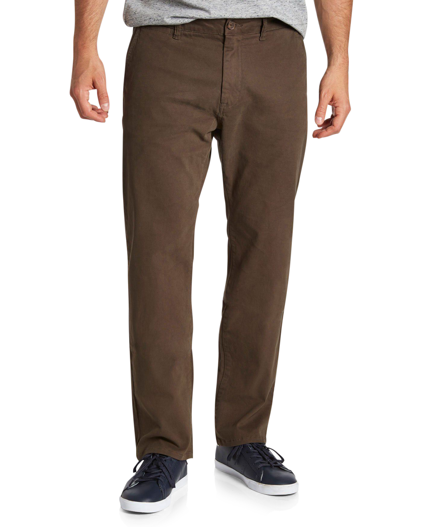 CASTLETON STRETCH CHINO - NASHVILLE STRAIGHT