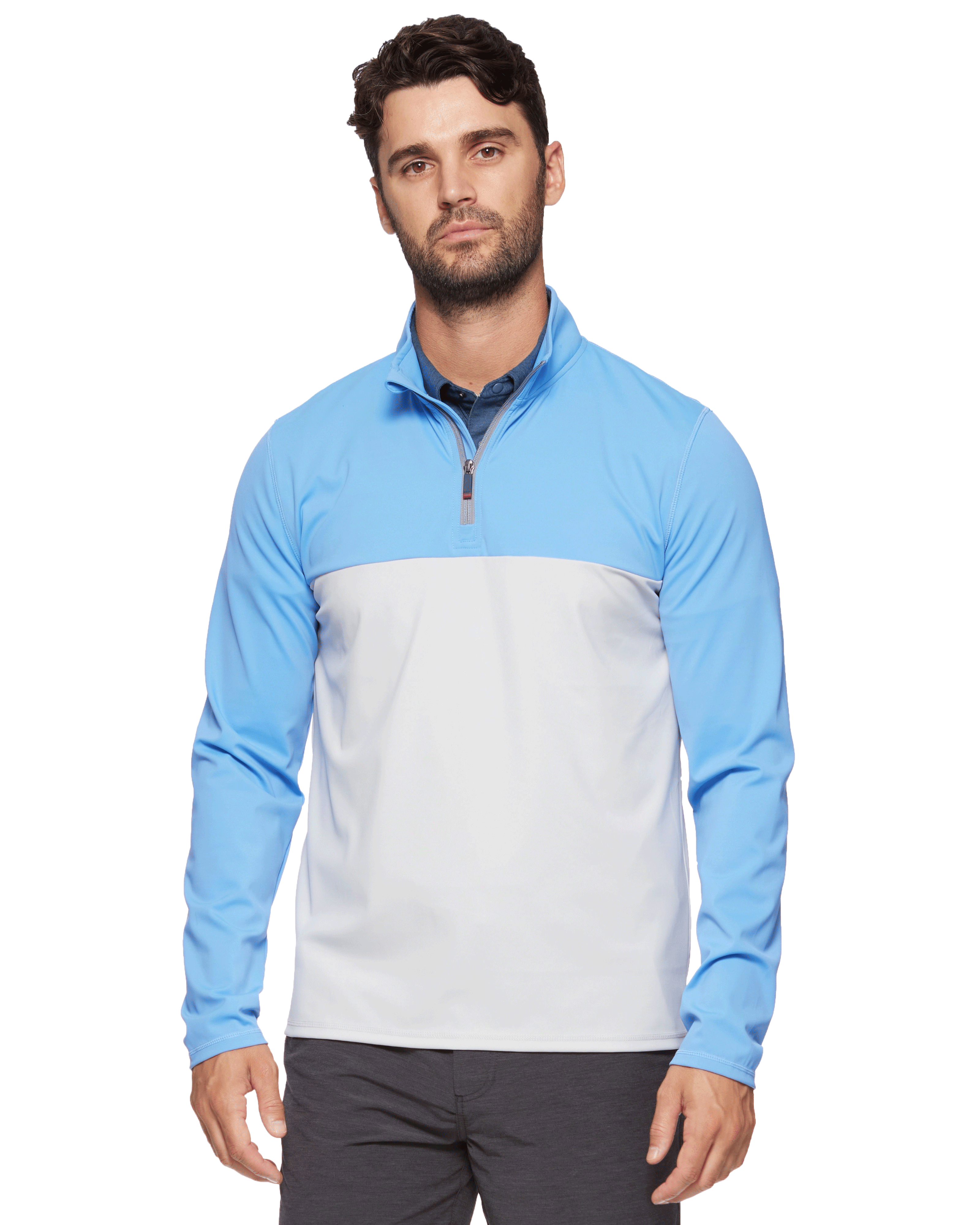 MADEFLEX JOURNEY STRETCH 1/4-ZIP