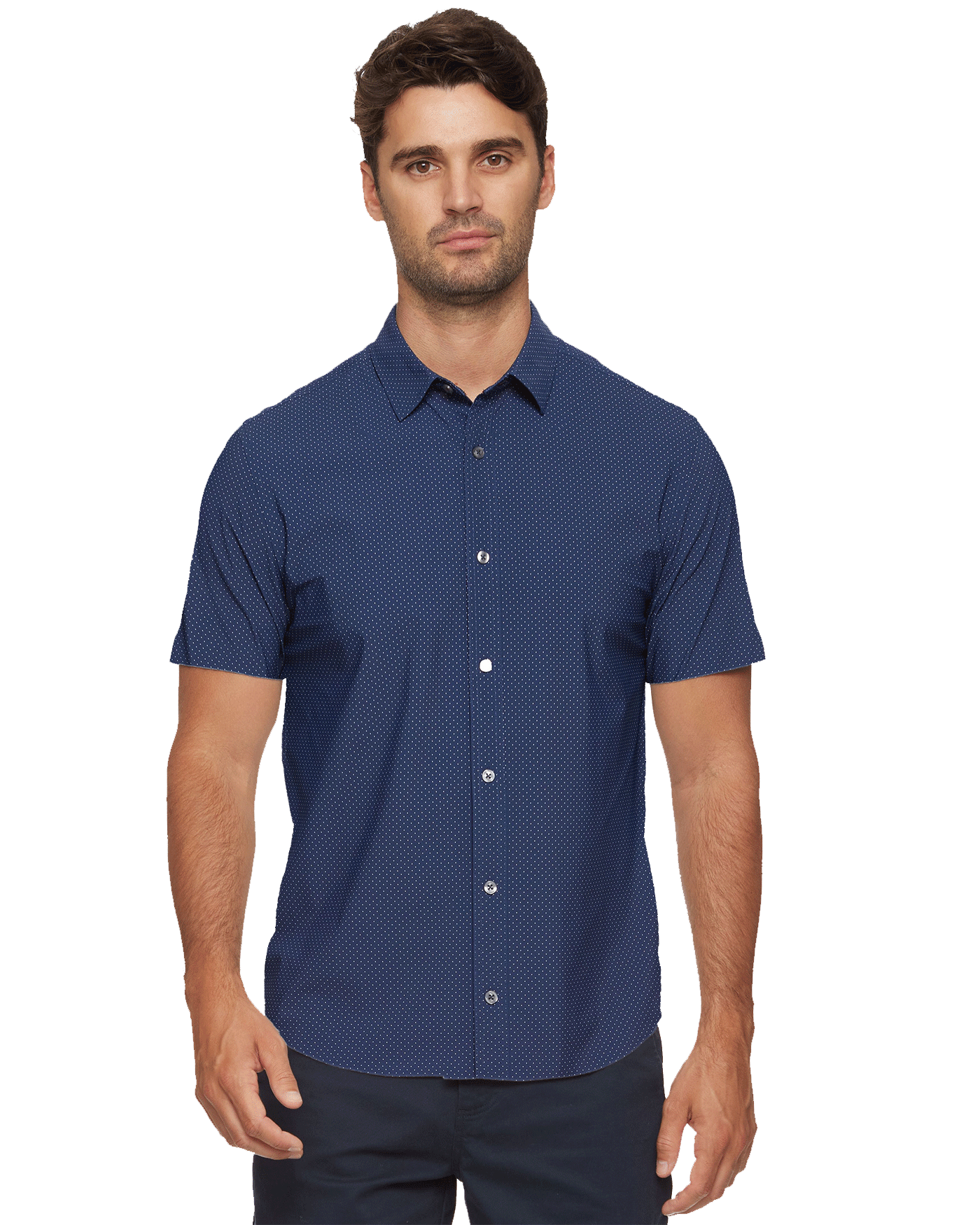 MADEFLEX JOURNEY STRETCH SS SHIRT