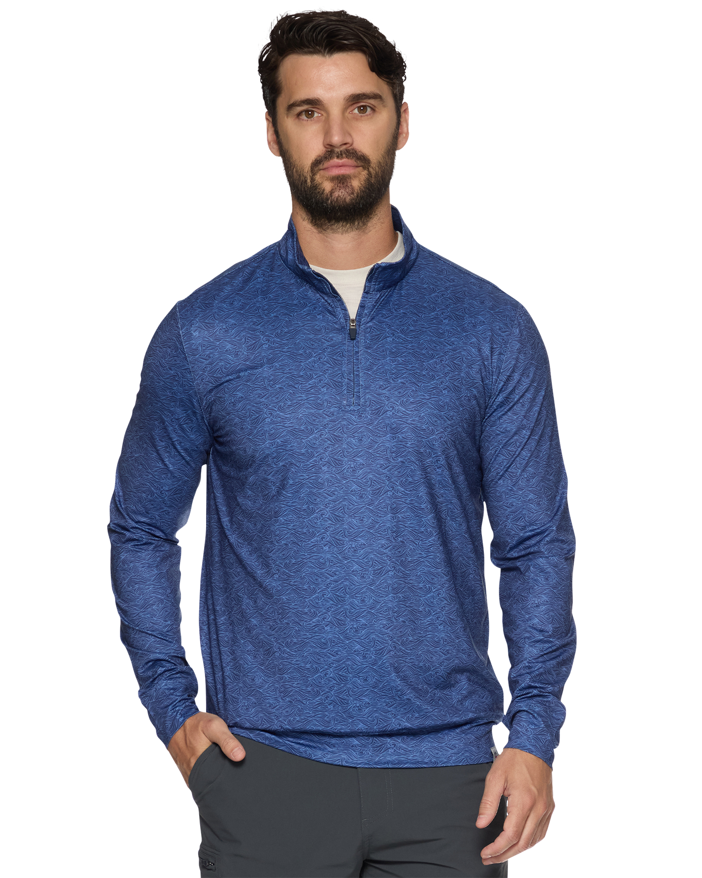 MADEFLEX FREEMONT PERFORMANCE 1/4-ZIP