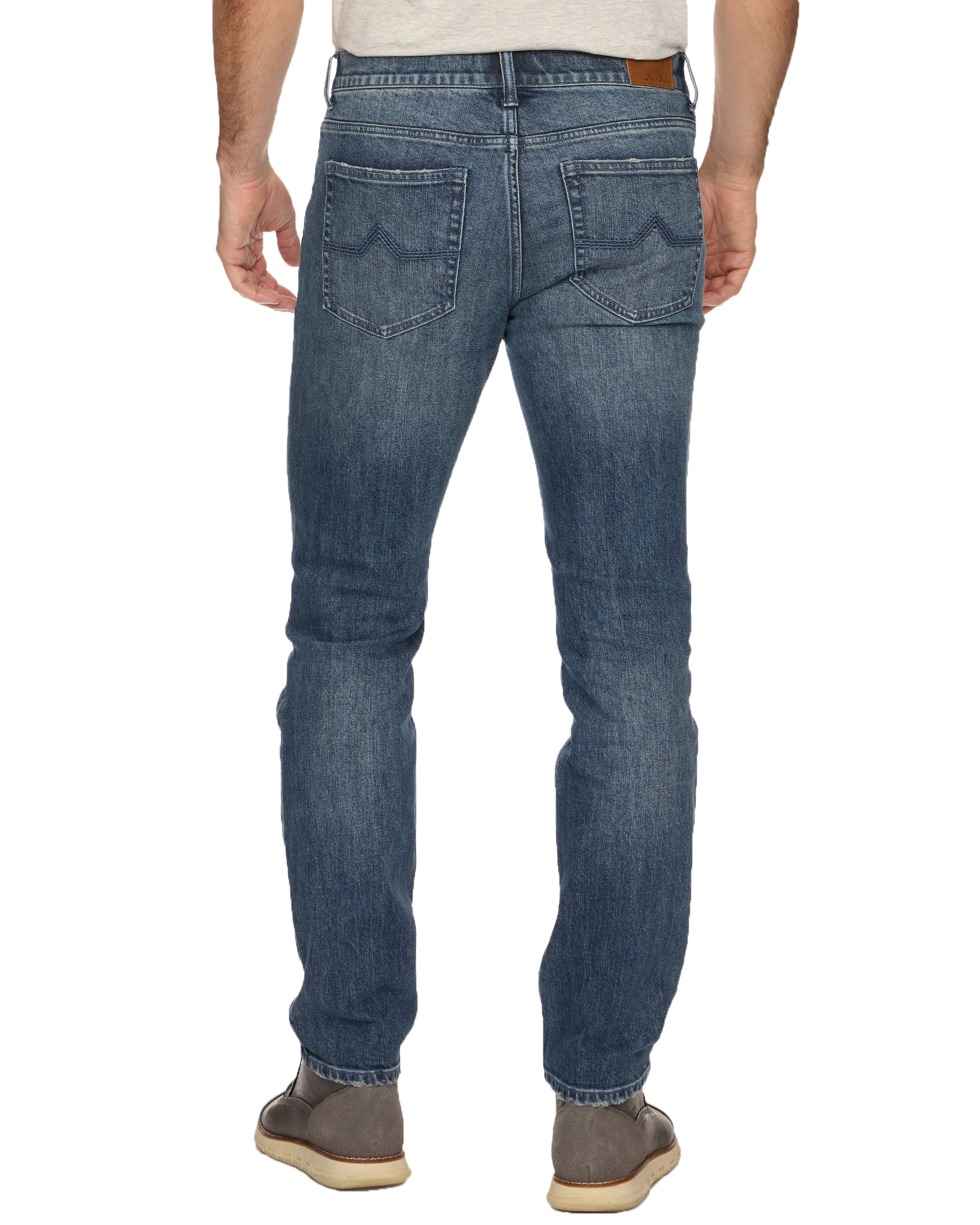 STILLWATER JEAN - NASHVILLE STRAIGHT