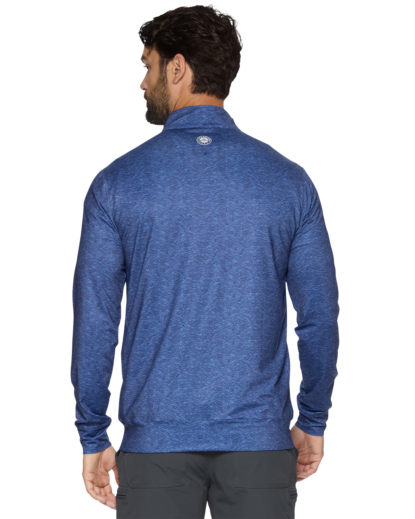 MADEFLEX FREEMONT PERFORMANCE 1/4-ZIP