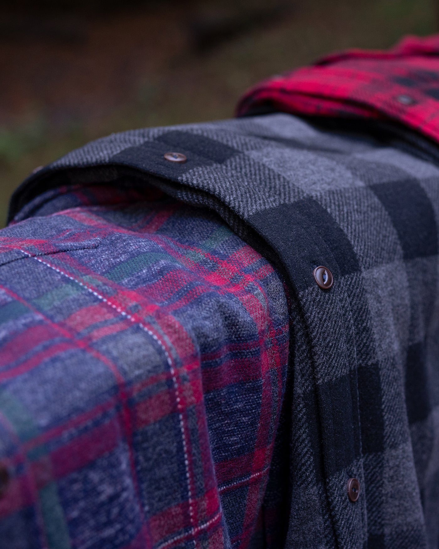 HERO STRETCH FLANNEL SHIRT